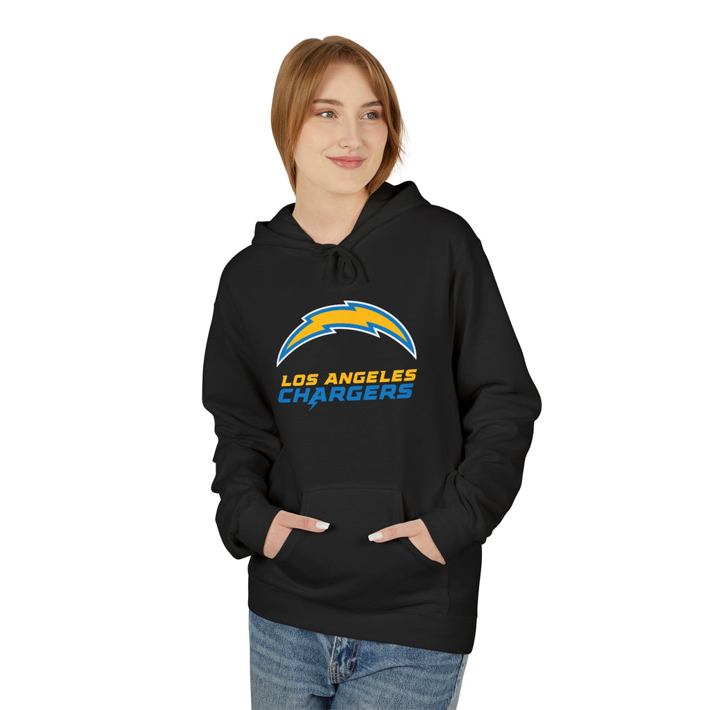 Los Angeles Chargers Fleece Hoodie, Unisex