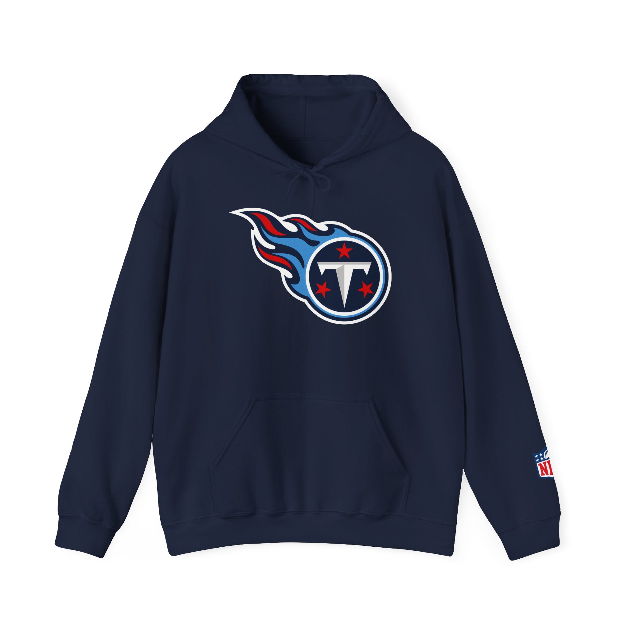 Titans Hooded, Unisex