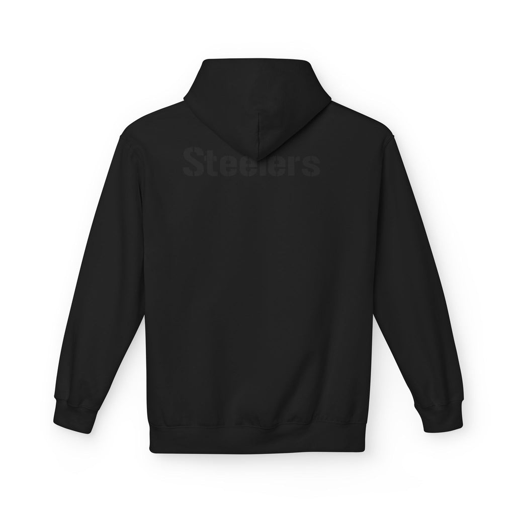 Pittsburgh Steelers Fleece Hoodie, Unisex