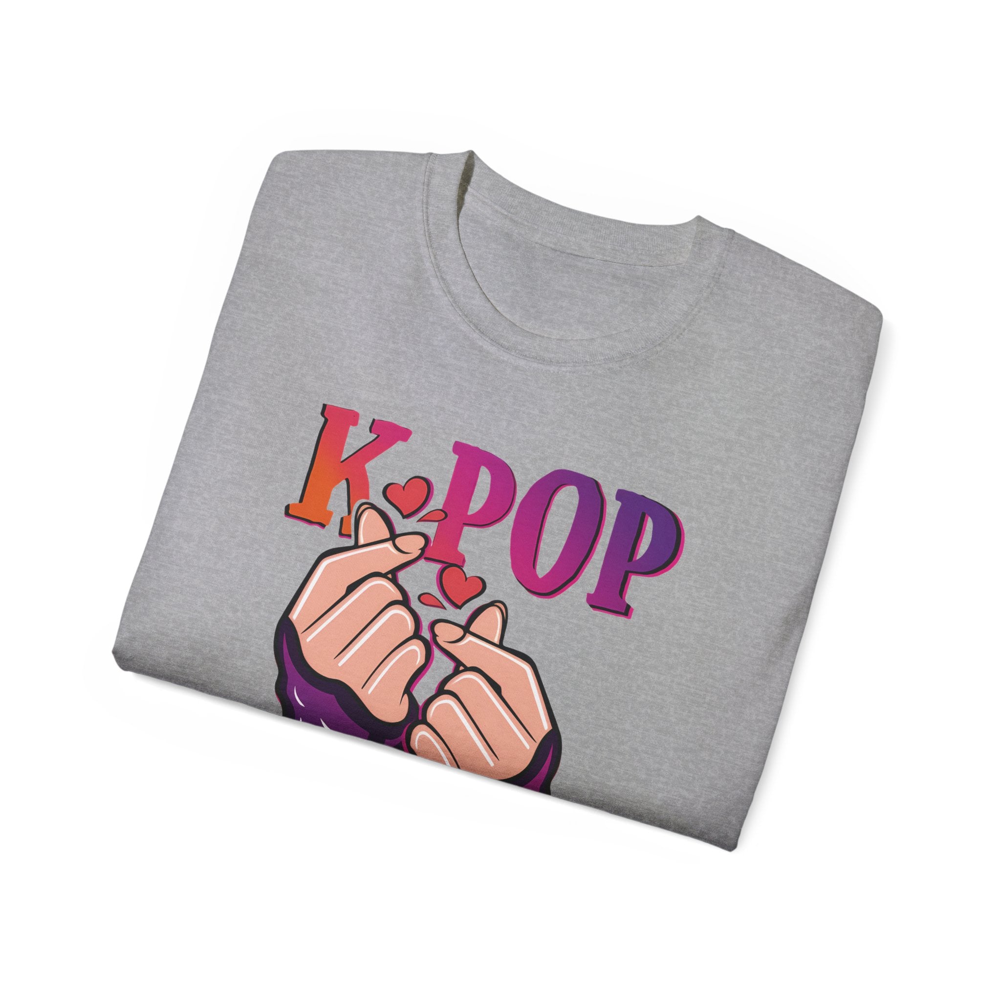 K-Pop Love Unisex Tee