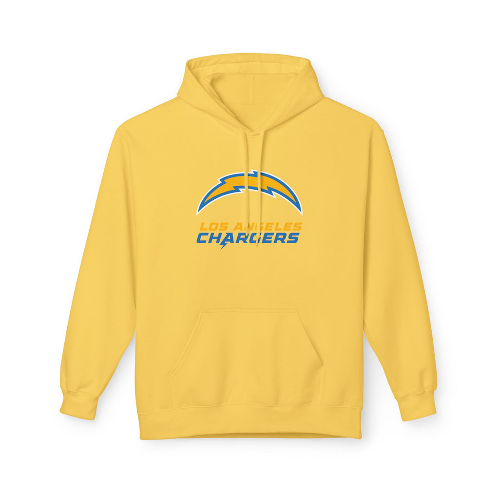 Los Angeles Chargers Fleece Hoodie, Unisex