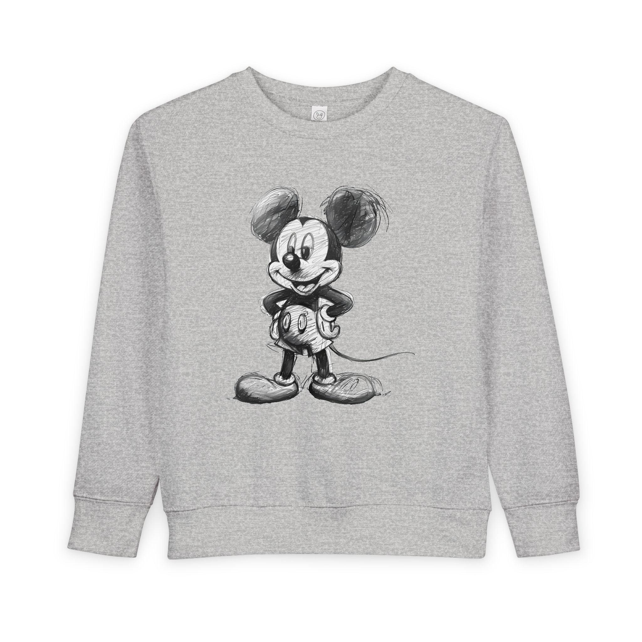 Mickey Mouse Toddler Sweatshirt