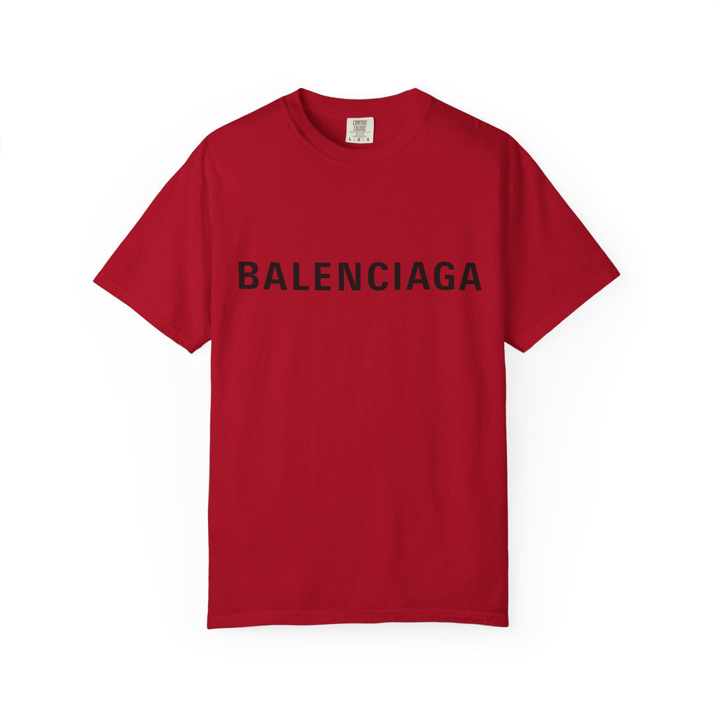 Balenciaga Stylish Fashion T-shirt