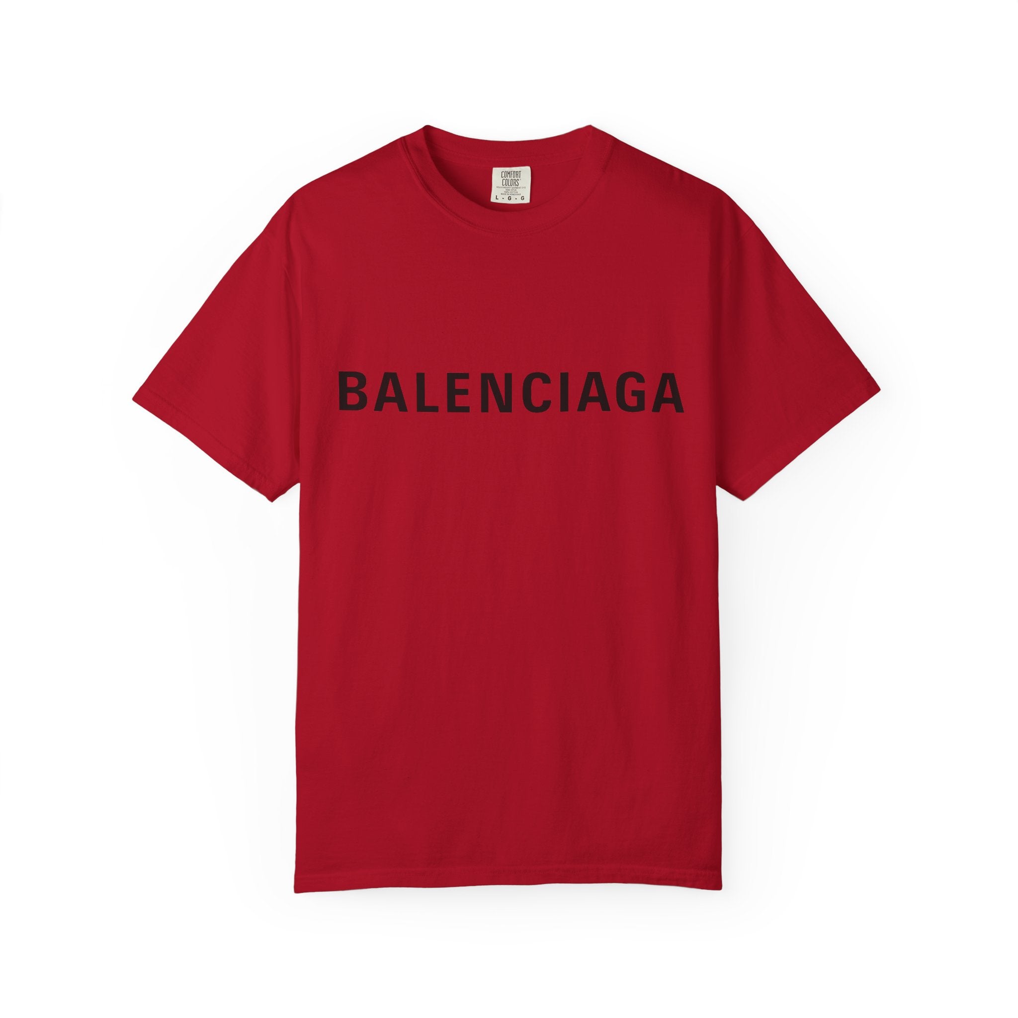 Balenciaga Stylish Fashion T-shirt