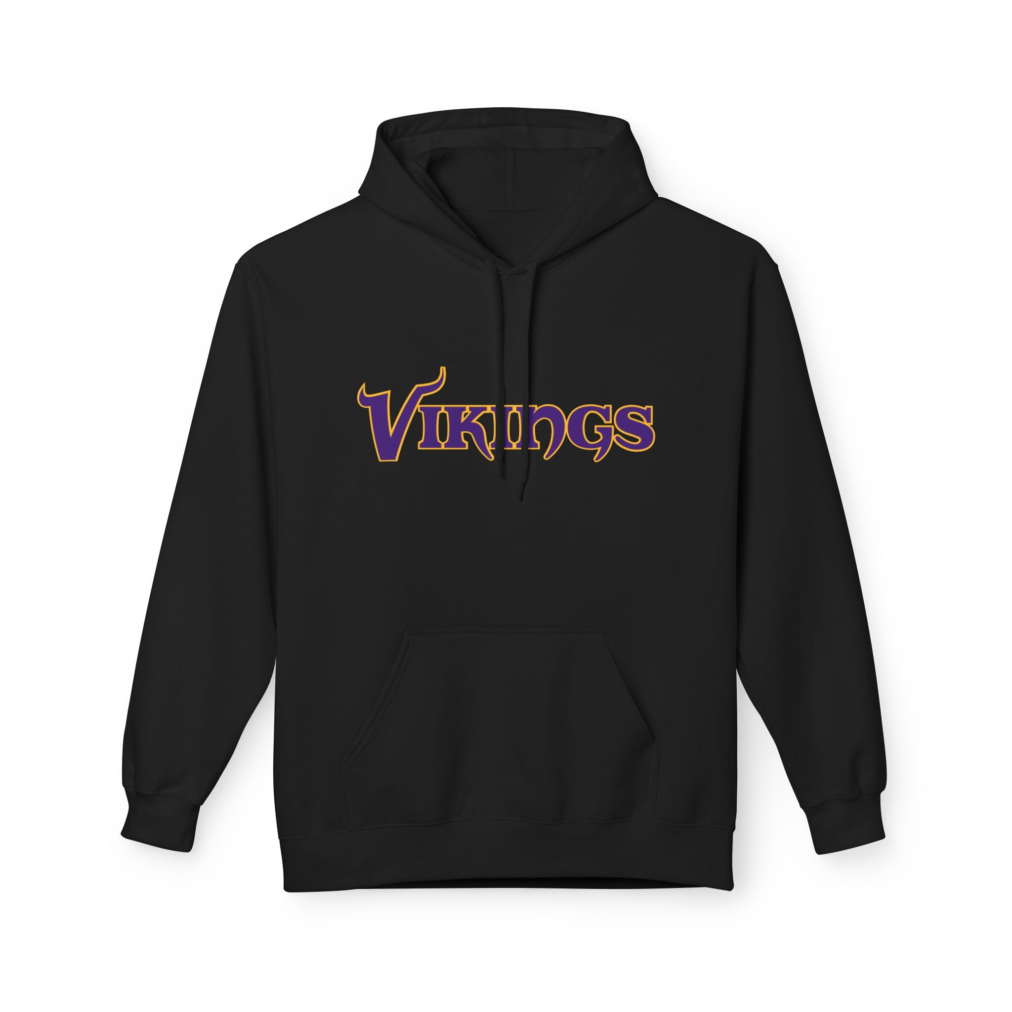 Vikings Unisex Midweight Hoodie