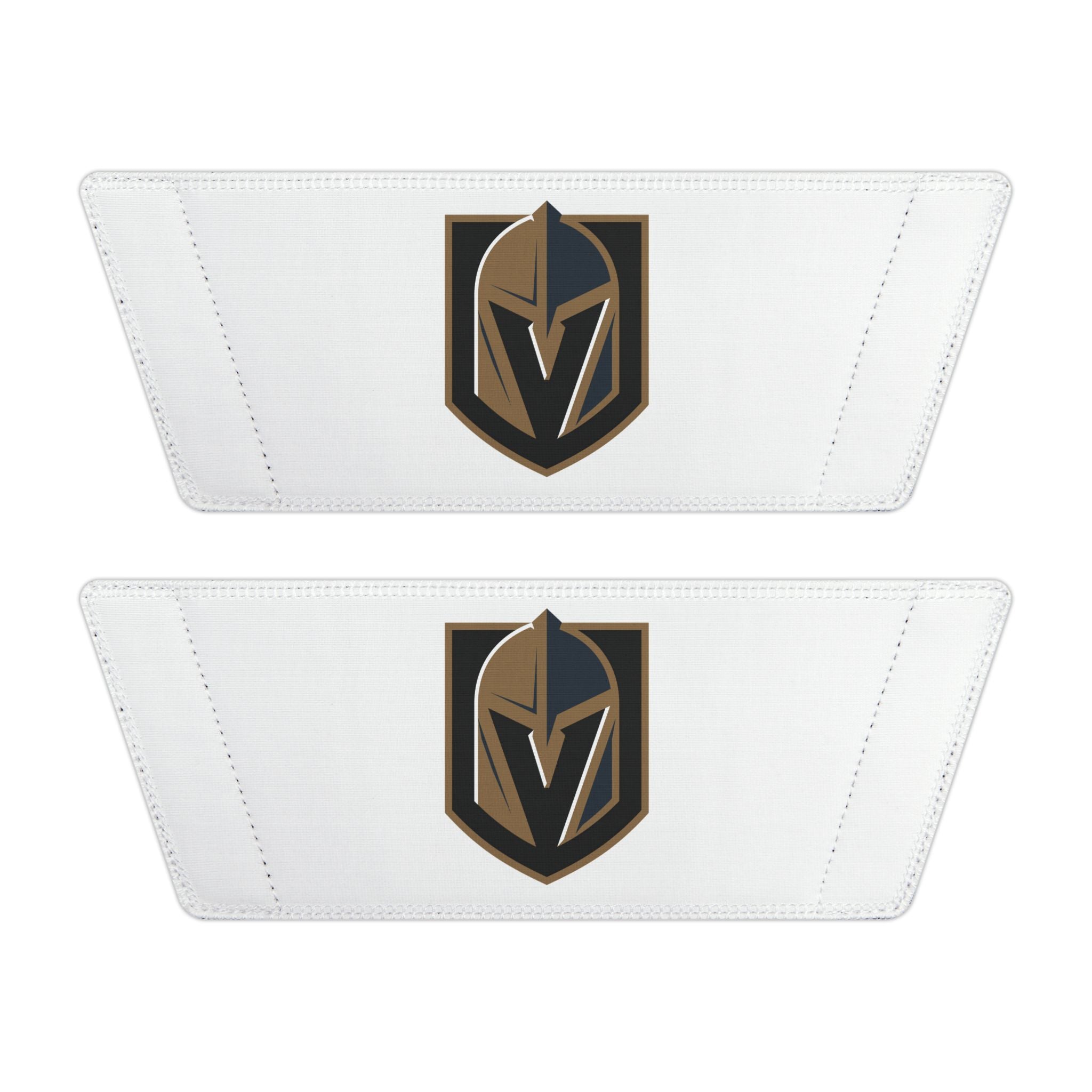 NHL Vegas Golden Knight Men's Sandals with Removable Strap