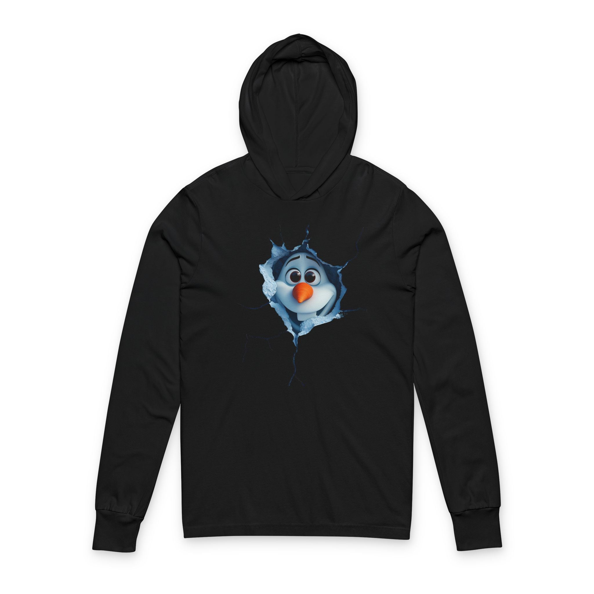 OLAF Character Unisex Hoodie