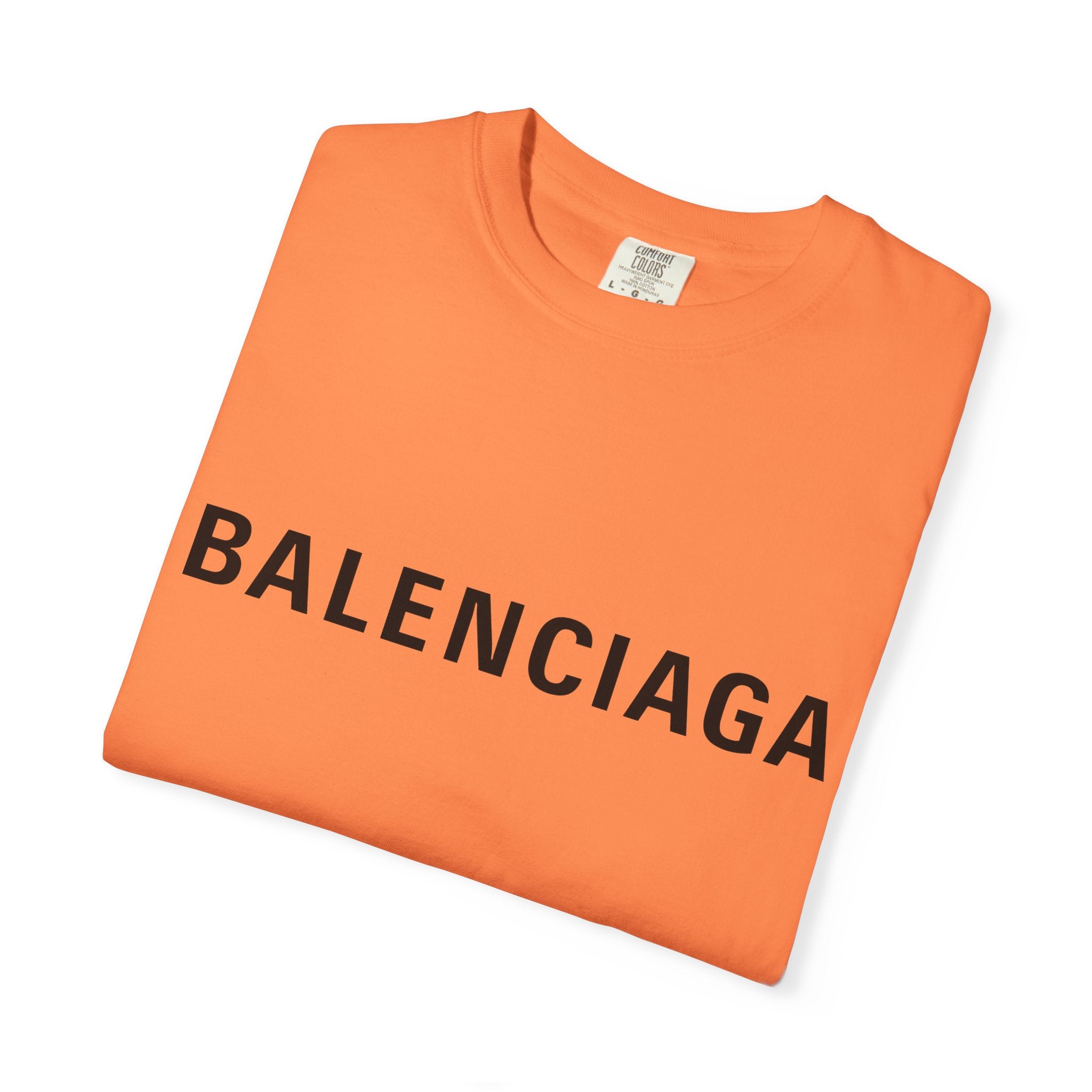 Balenciaga Stylish Fashion T-shirt