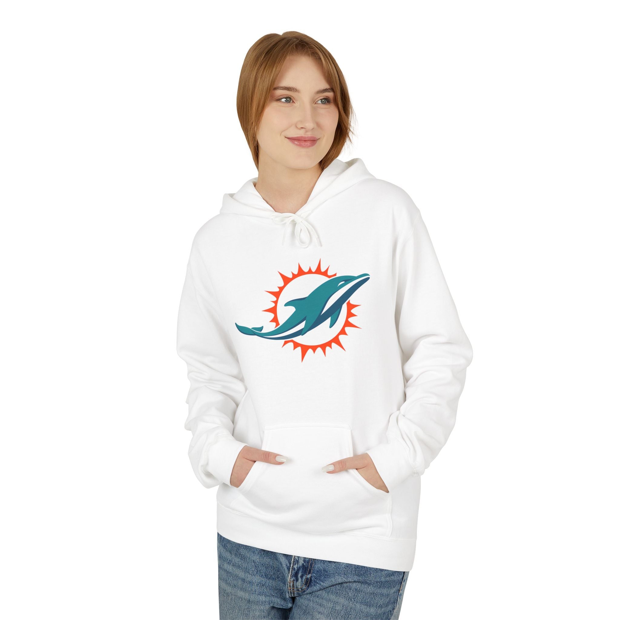 Miami Dolphin Hoodie