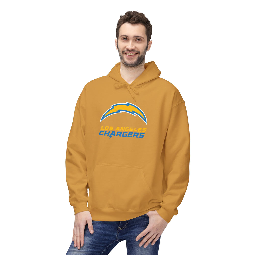 Los Angeles Chargers Fleece Hoodie, Unisex