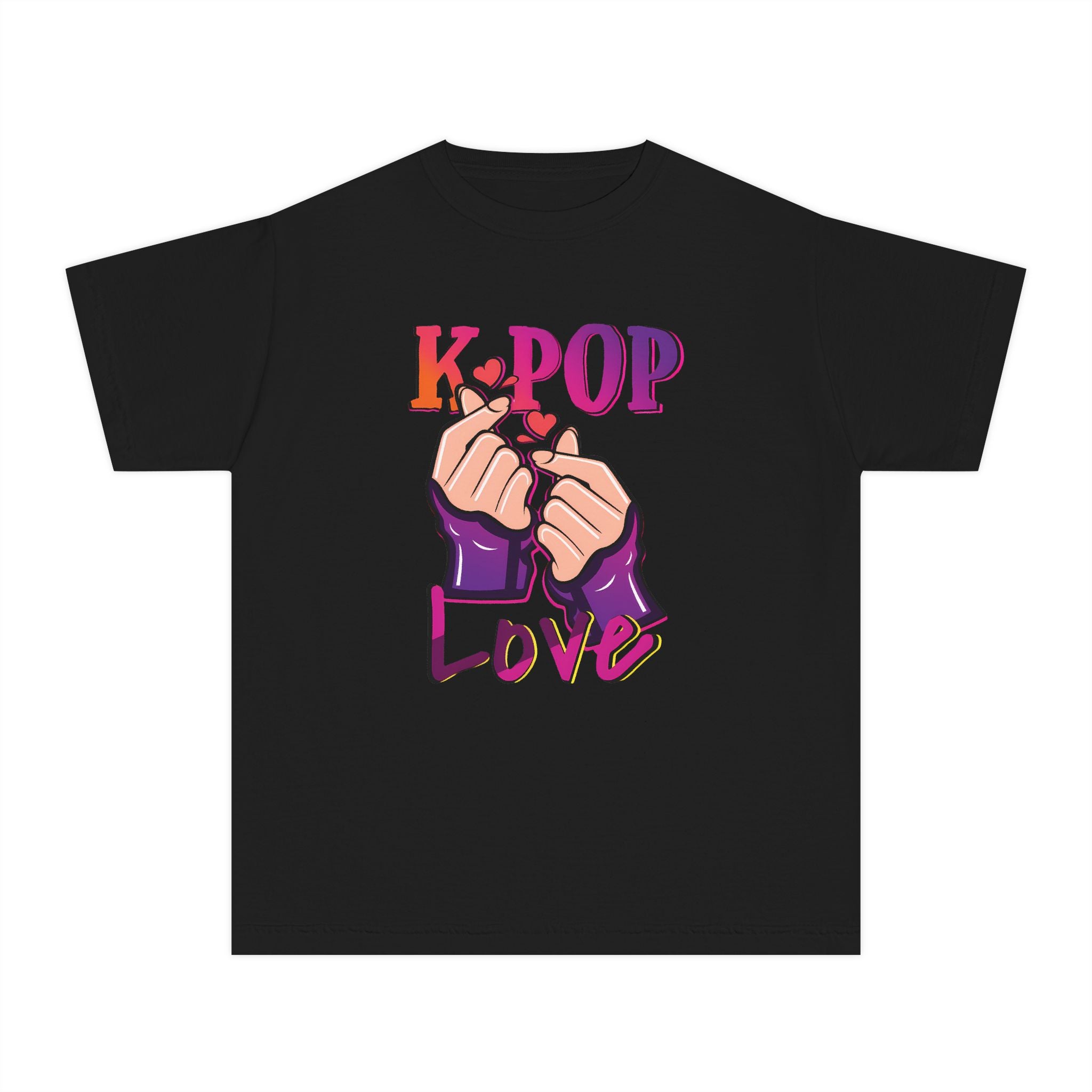 K-Pop Love Youth T-Shirt