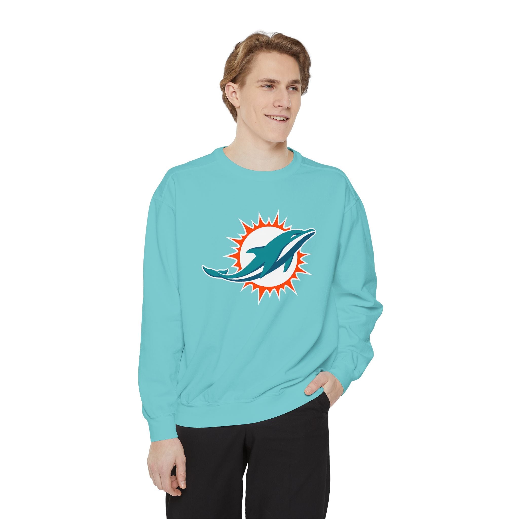 Miami Dolphins Sweatshirt