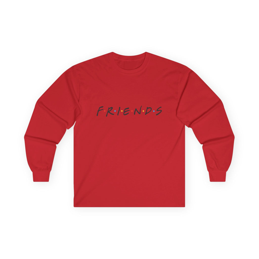 FRIENDS Long Sleeve Tee