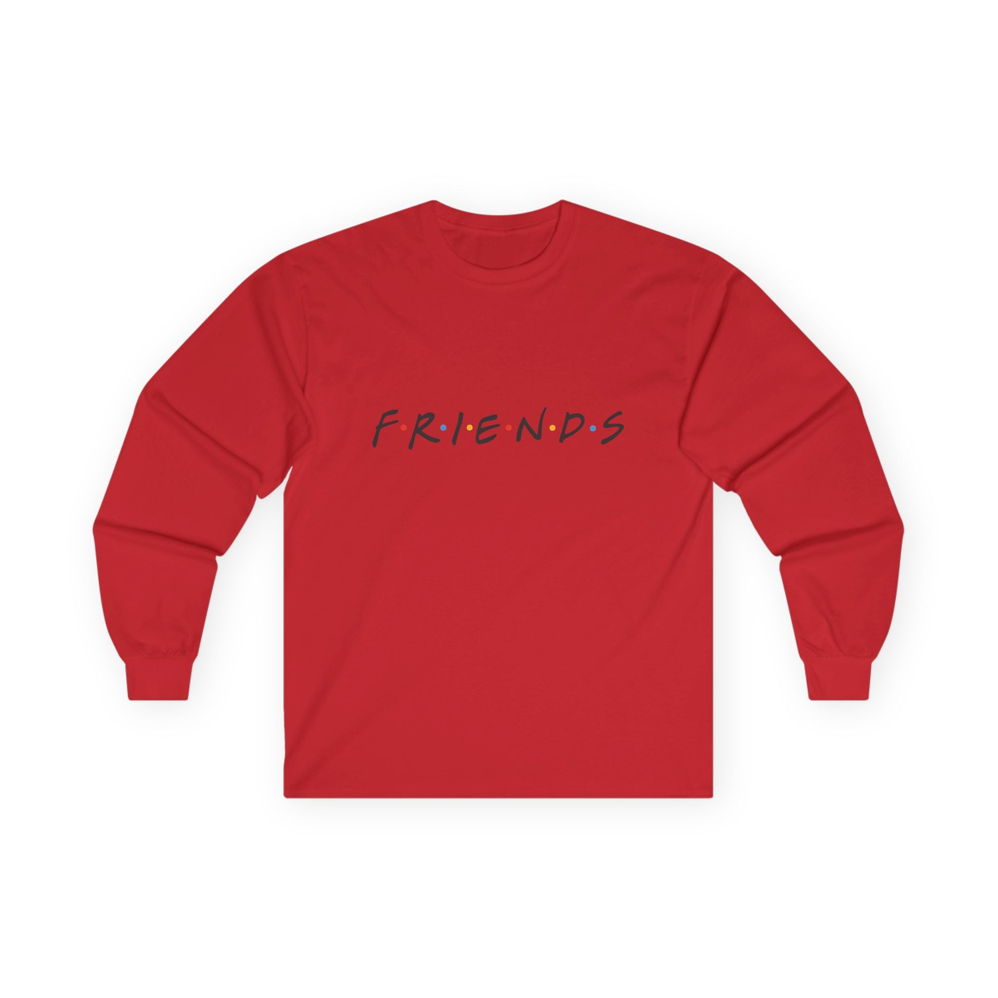 FRIENDS Long Sleeve Tee