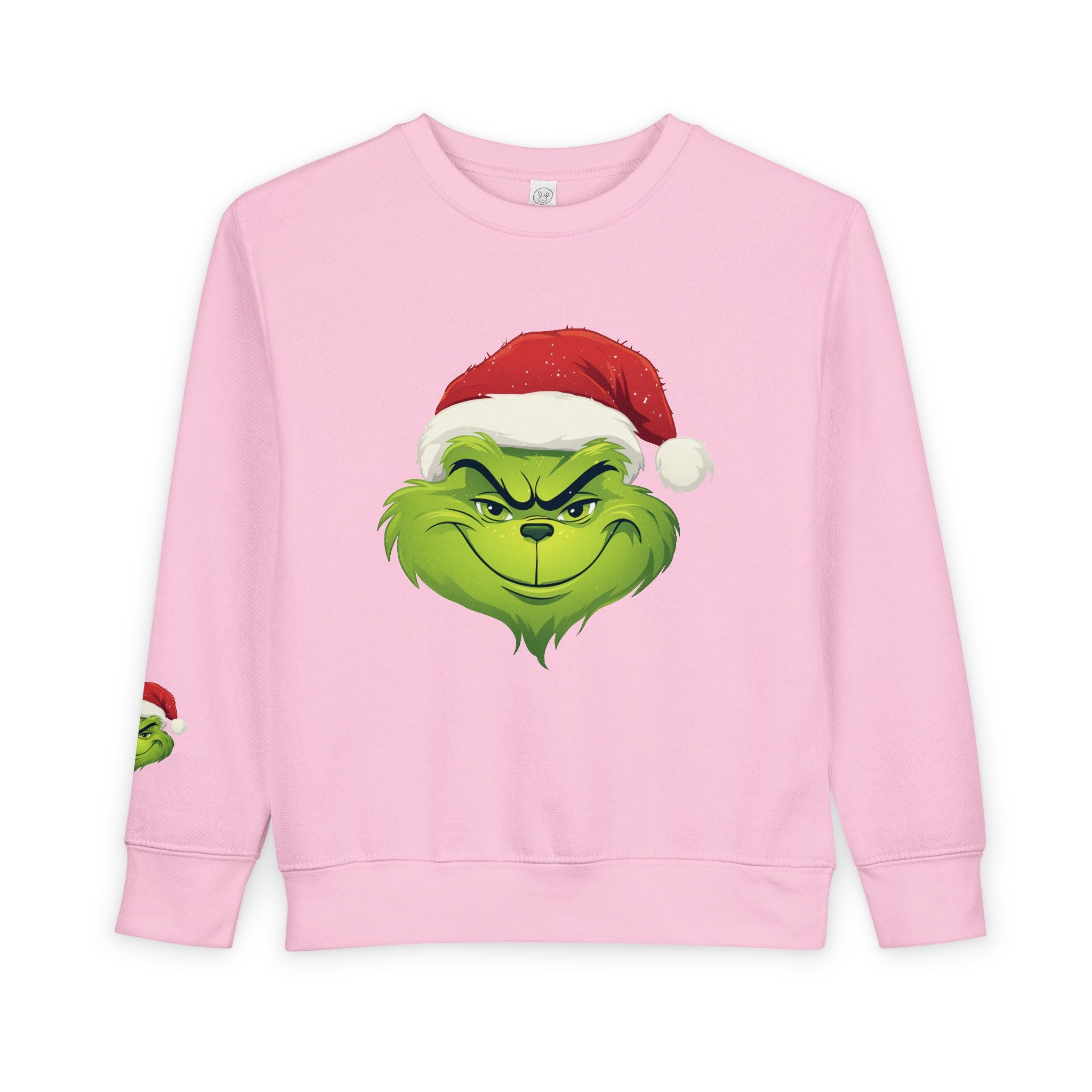 Grinch Toddler Sweatshirt, Kids