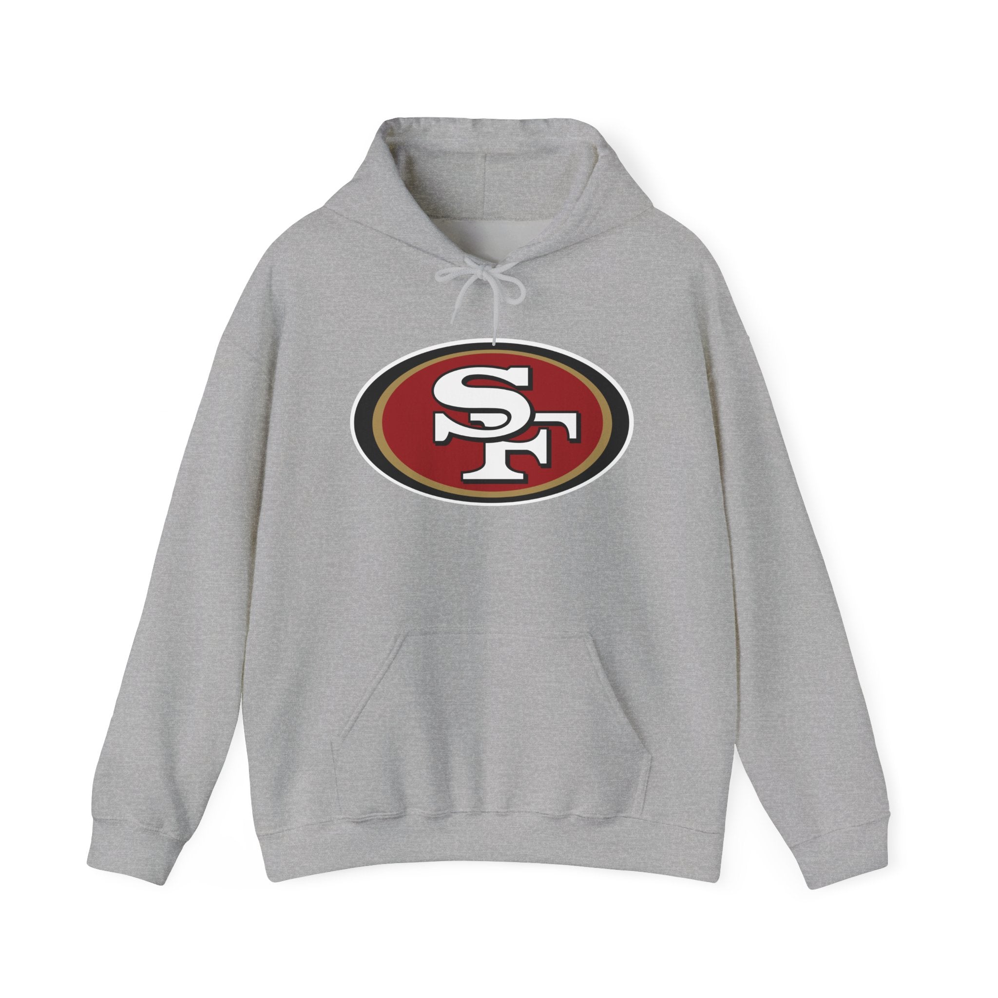 San Francisco 49ers Hoodie Sweatshirt
