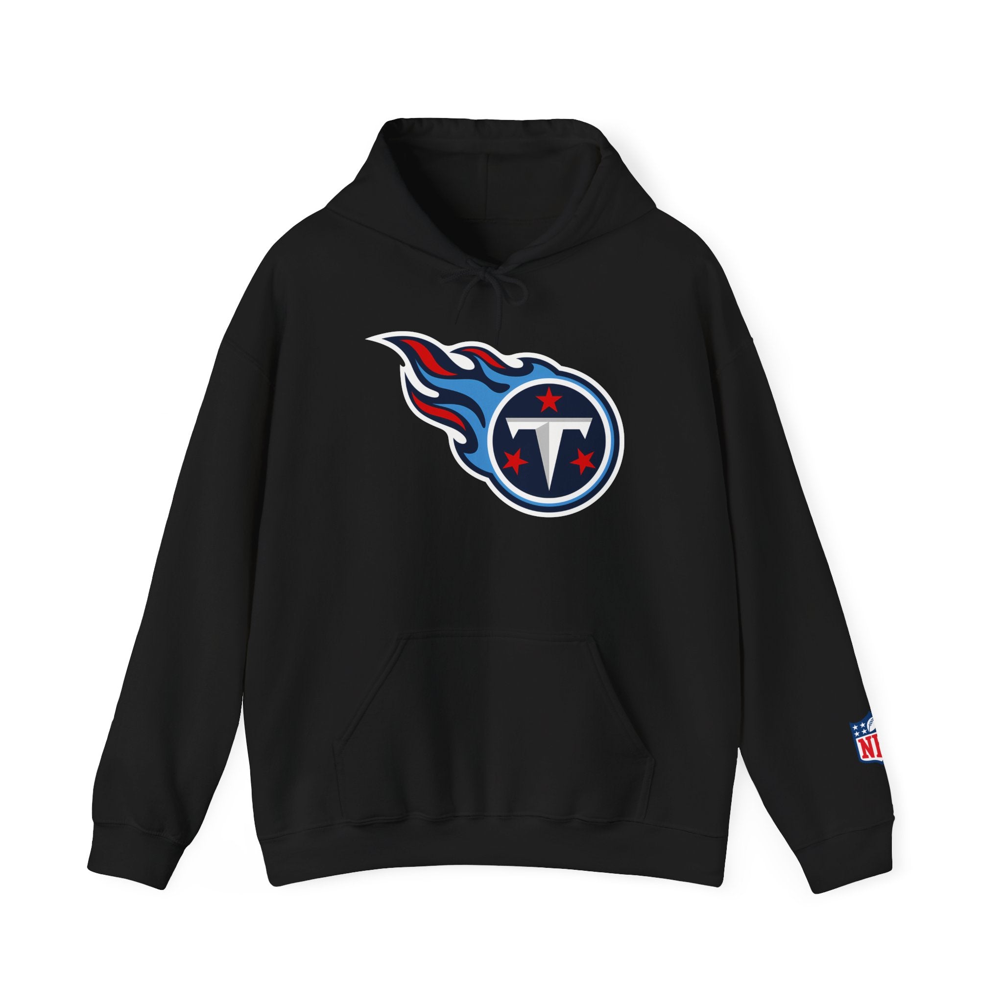 Titans Hooded, Unisex