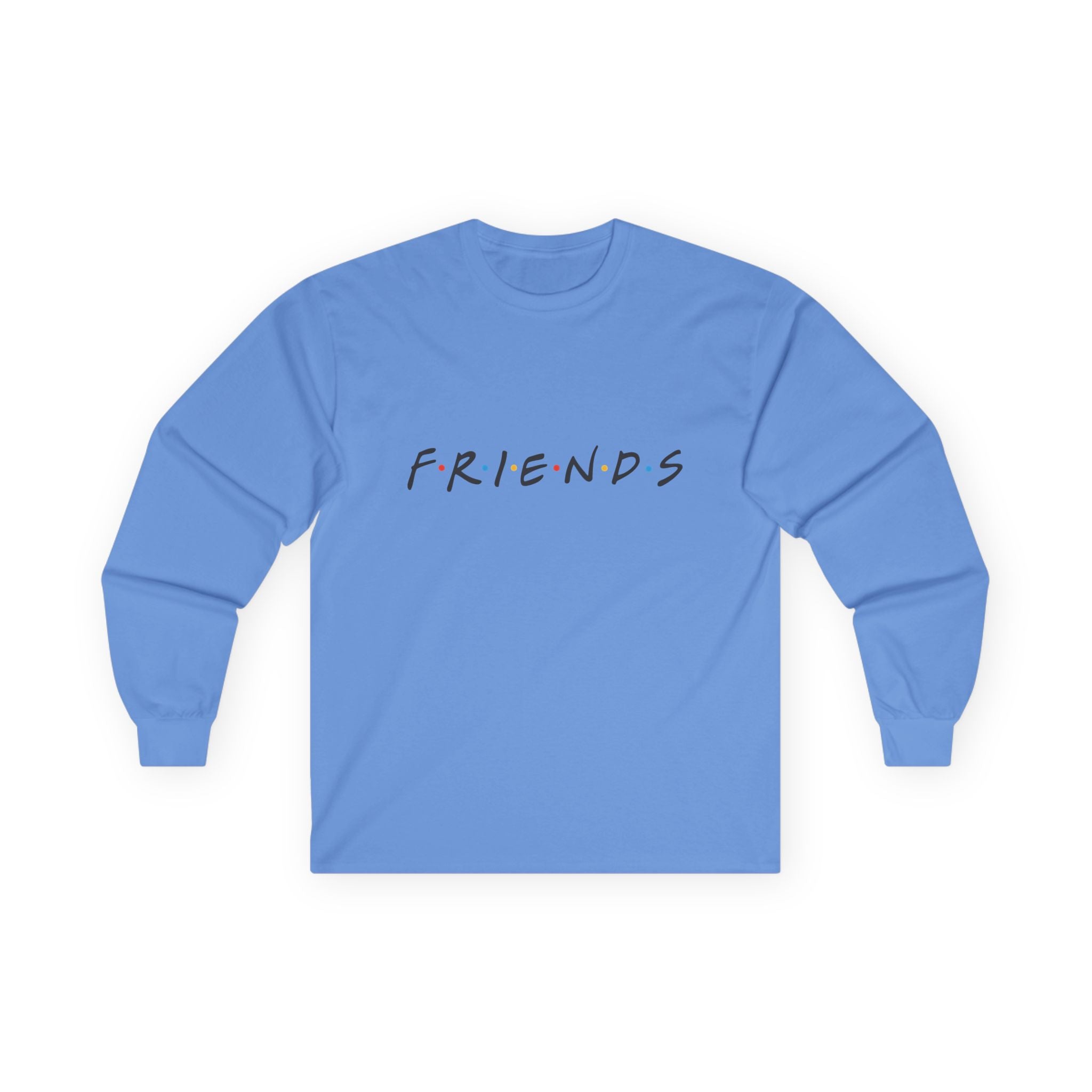 FRIENDS Long Sleeve Tee