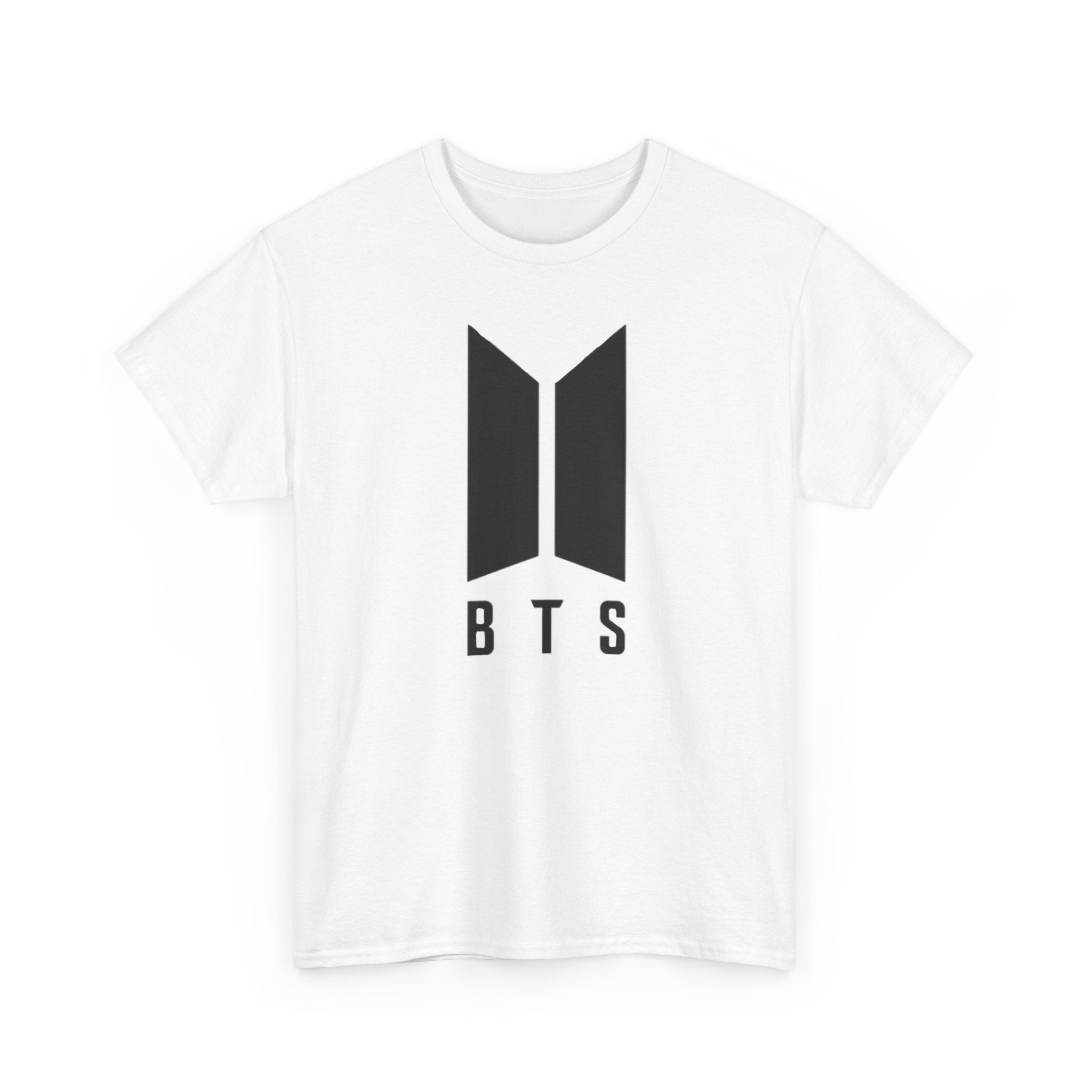BTS Unisex Cotton Tee