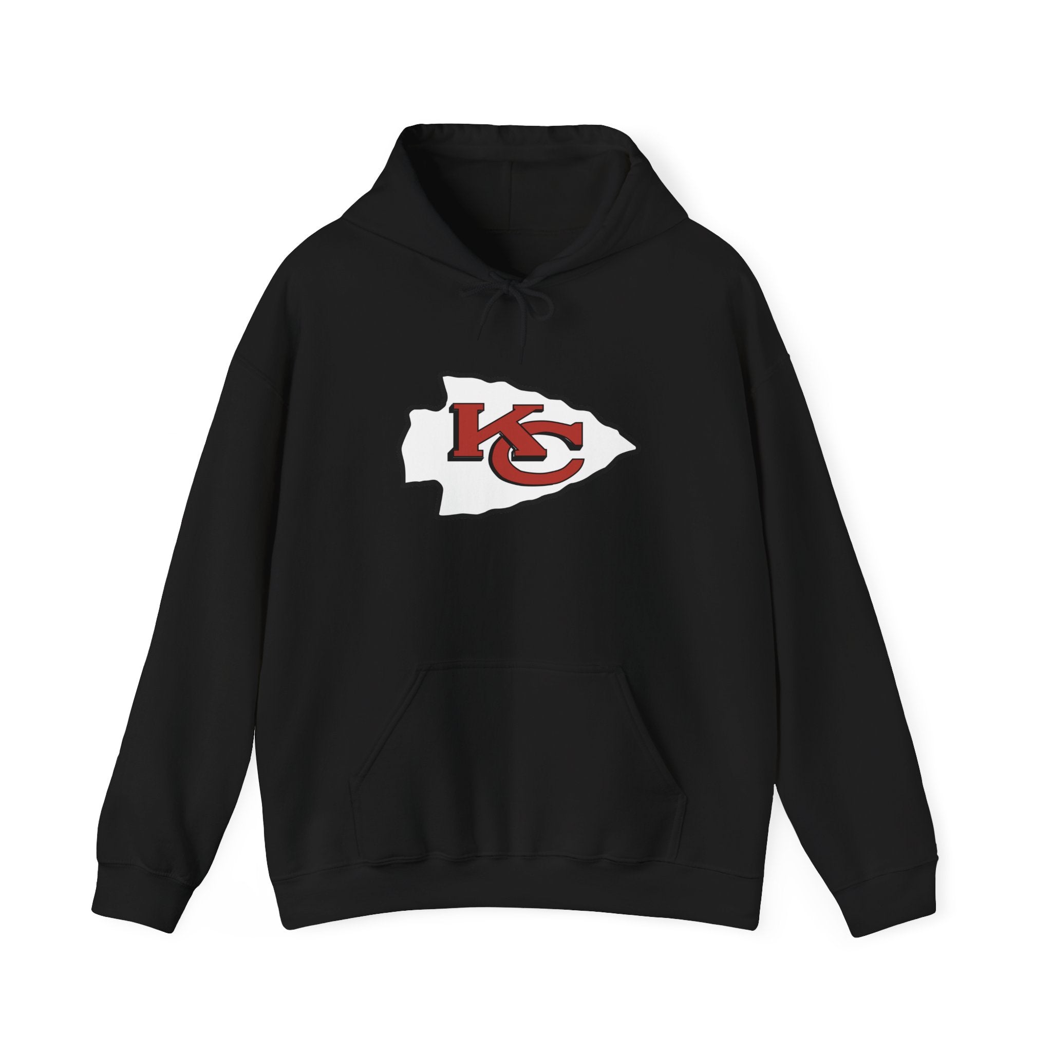 Kansas City Chiefs Heavy Hoodie, unisex