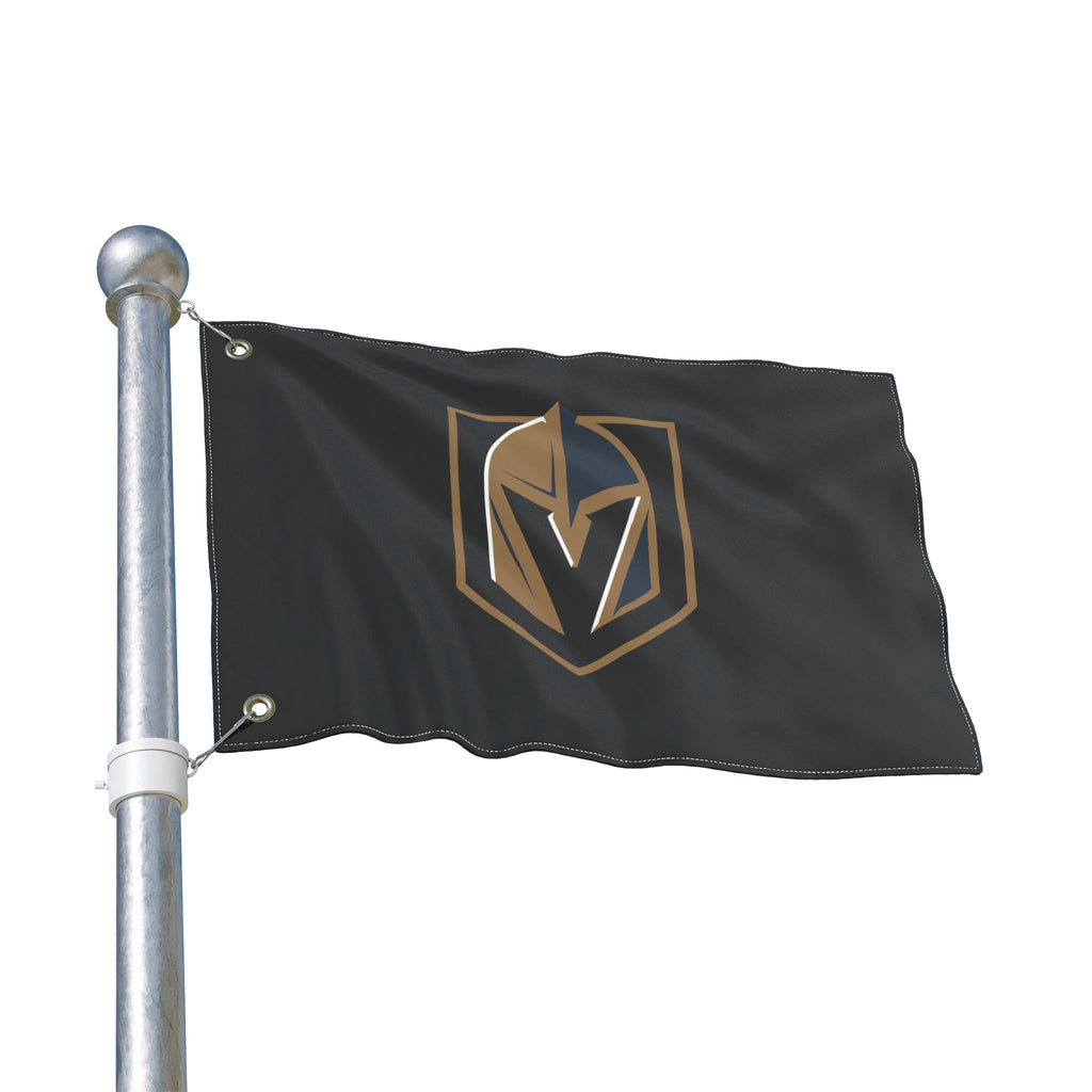 Vegas Golden Knight Double Sided Sports Flag