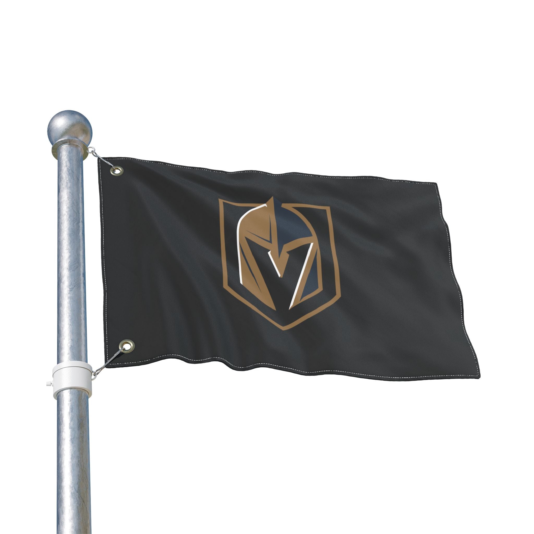 Vegas Golden Knight Double Sided Sports Flag