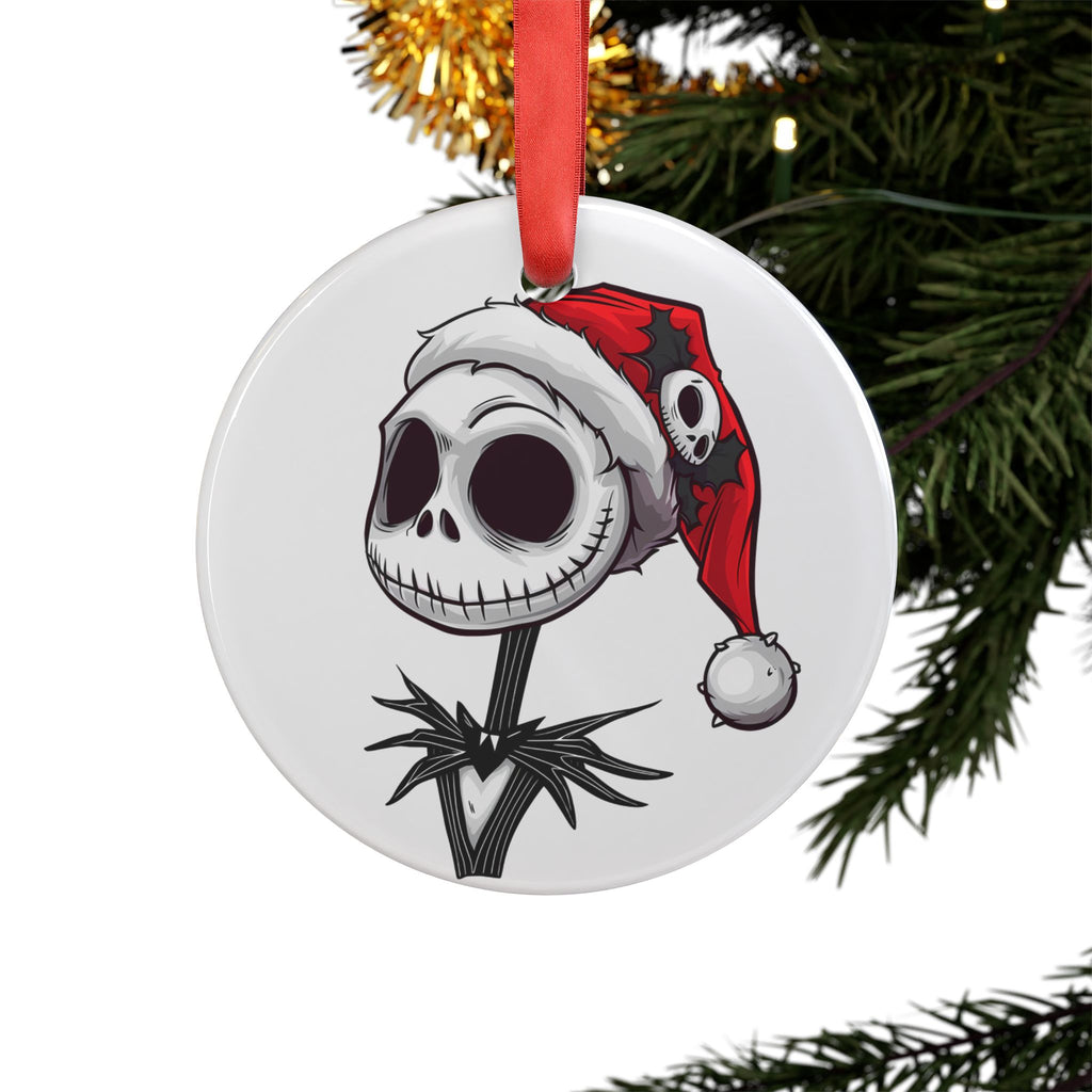 Jack Skellington Acrylic Ornament