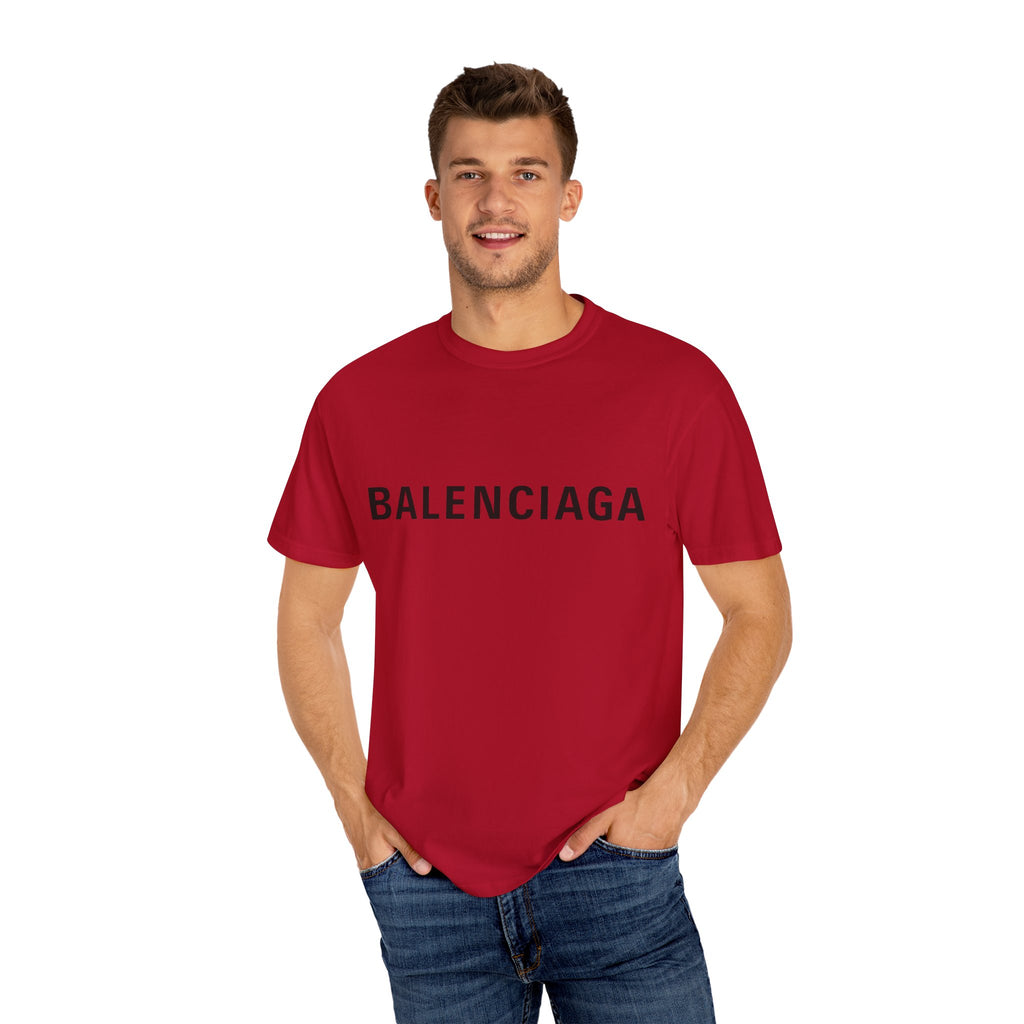 Balenciaga Stylish Fashion T-shirt