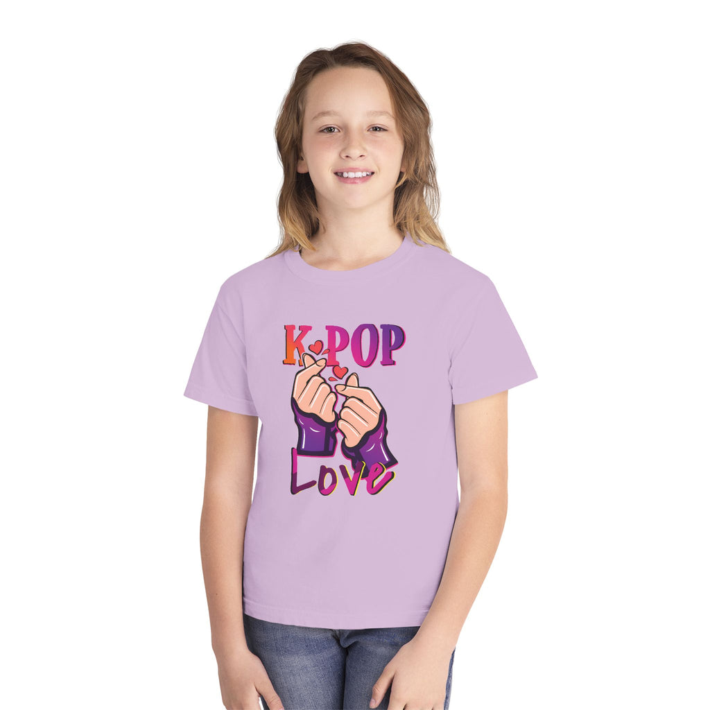 K-Pop Love Youth T-Shirt