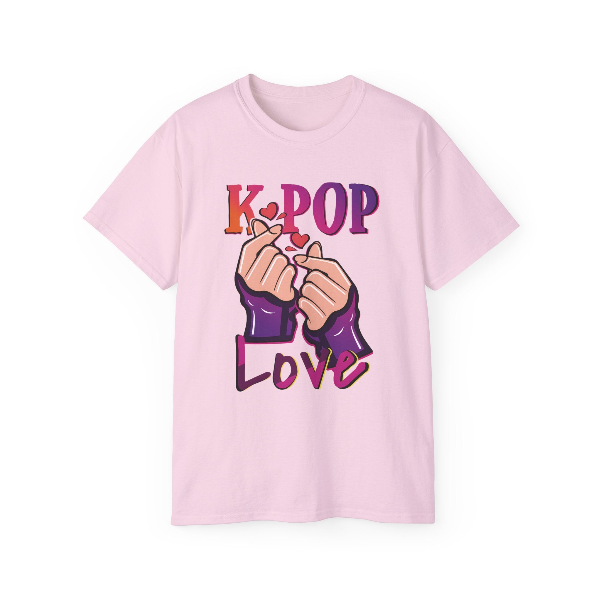 K-Pop Love Unisex Tee