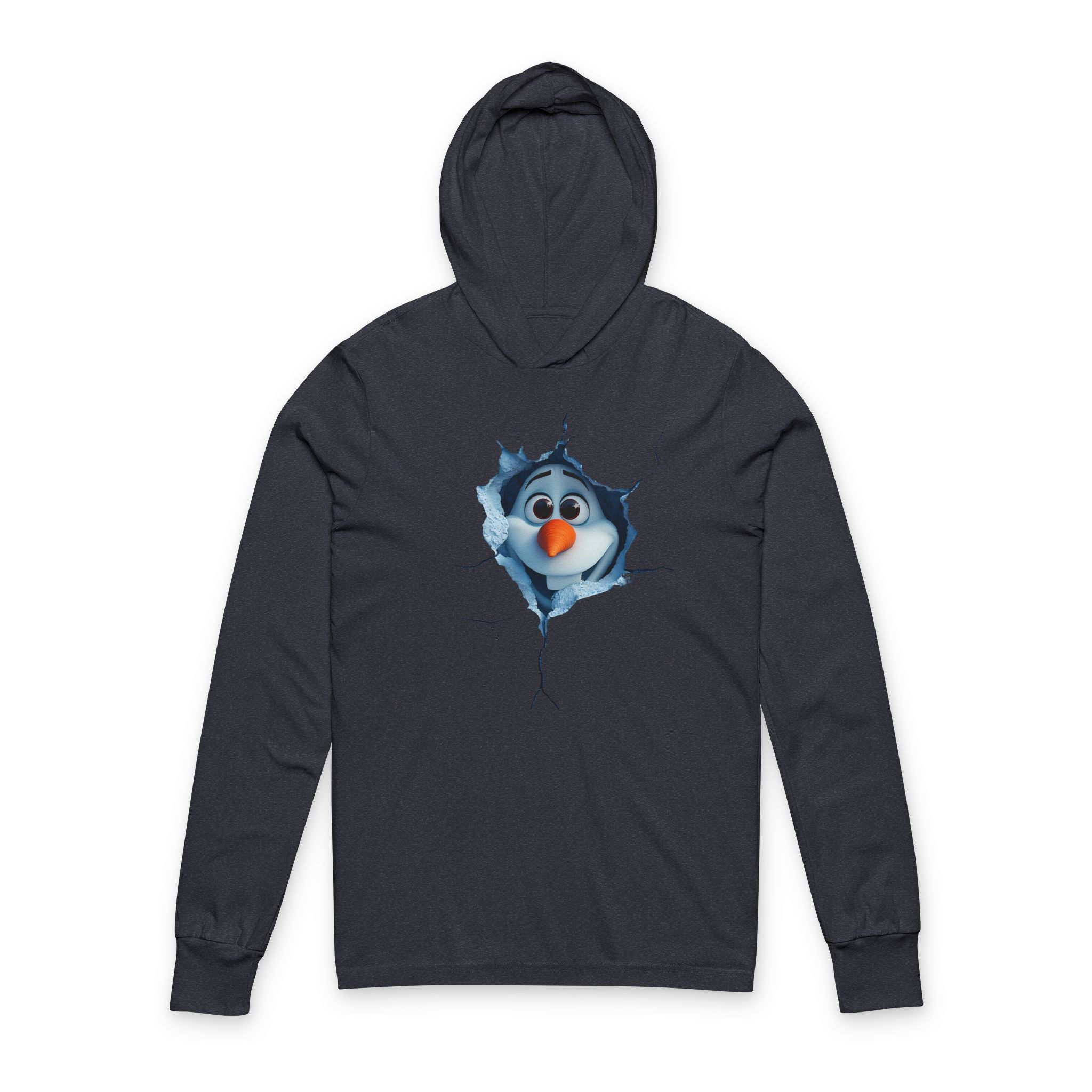 OLAF Character Unisex Hoodie