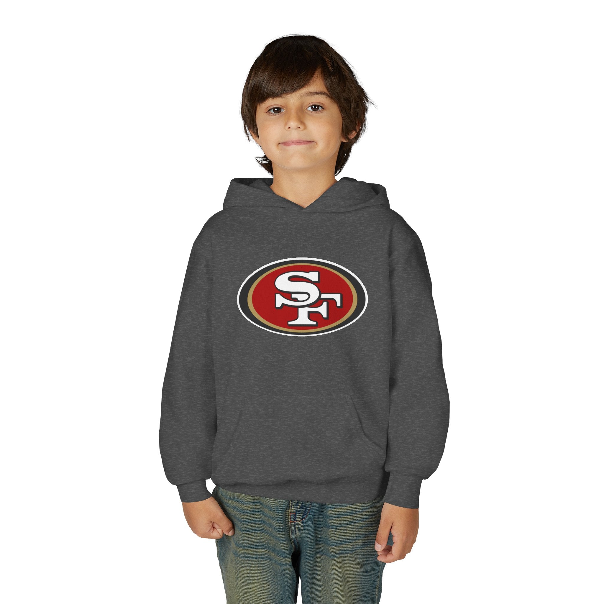San Francisco 49ers, Youth Hoodie