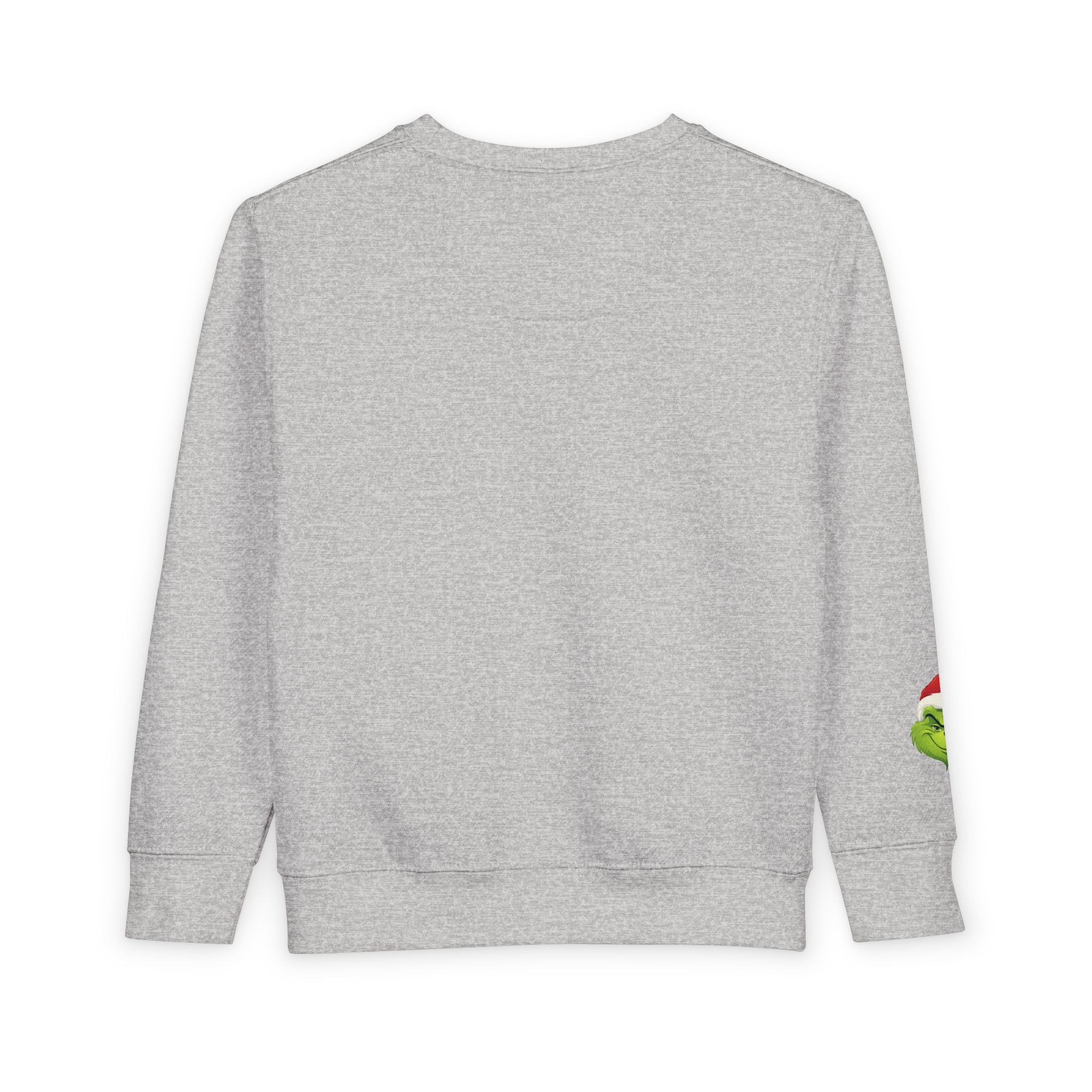 Grinch Toddler Sweatshirt, Kids