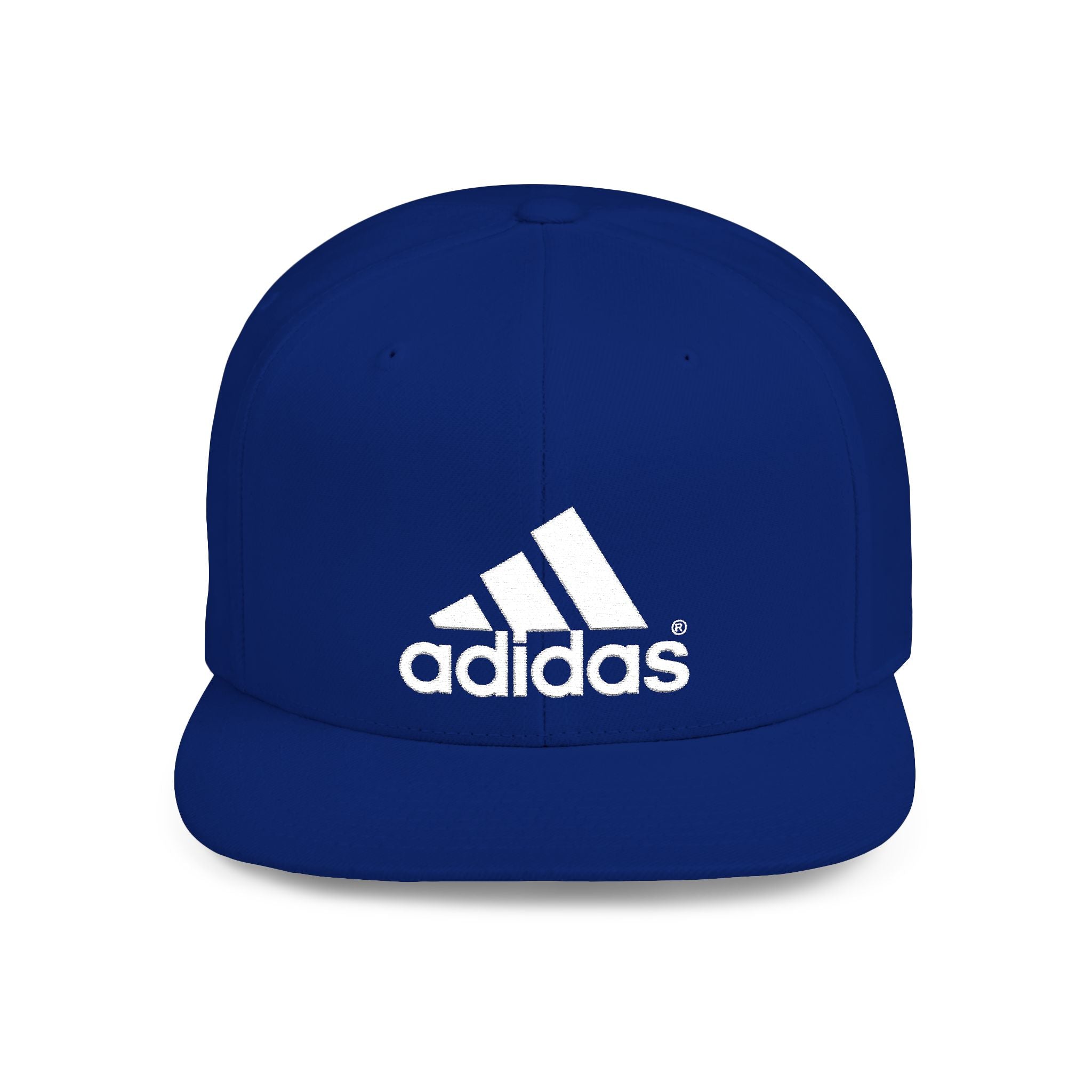 Adidas Stylish Flat Bill Snapback Hat