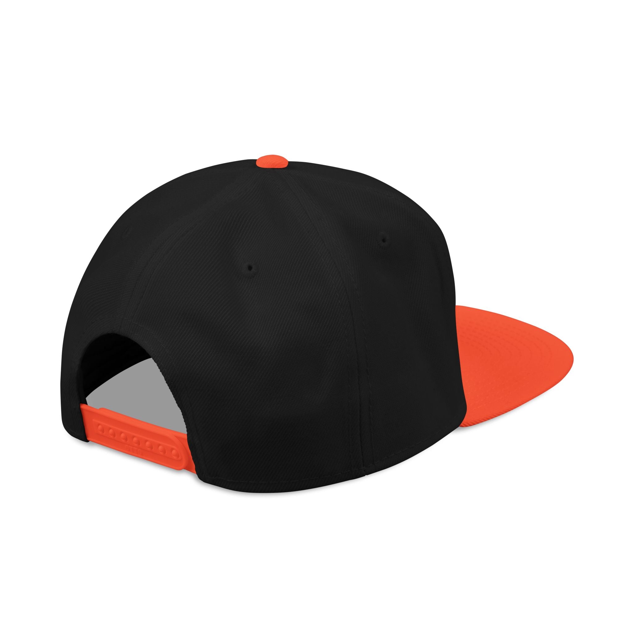 Giants Embroidered Snapback Hat
