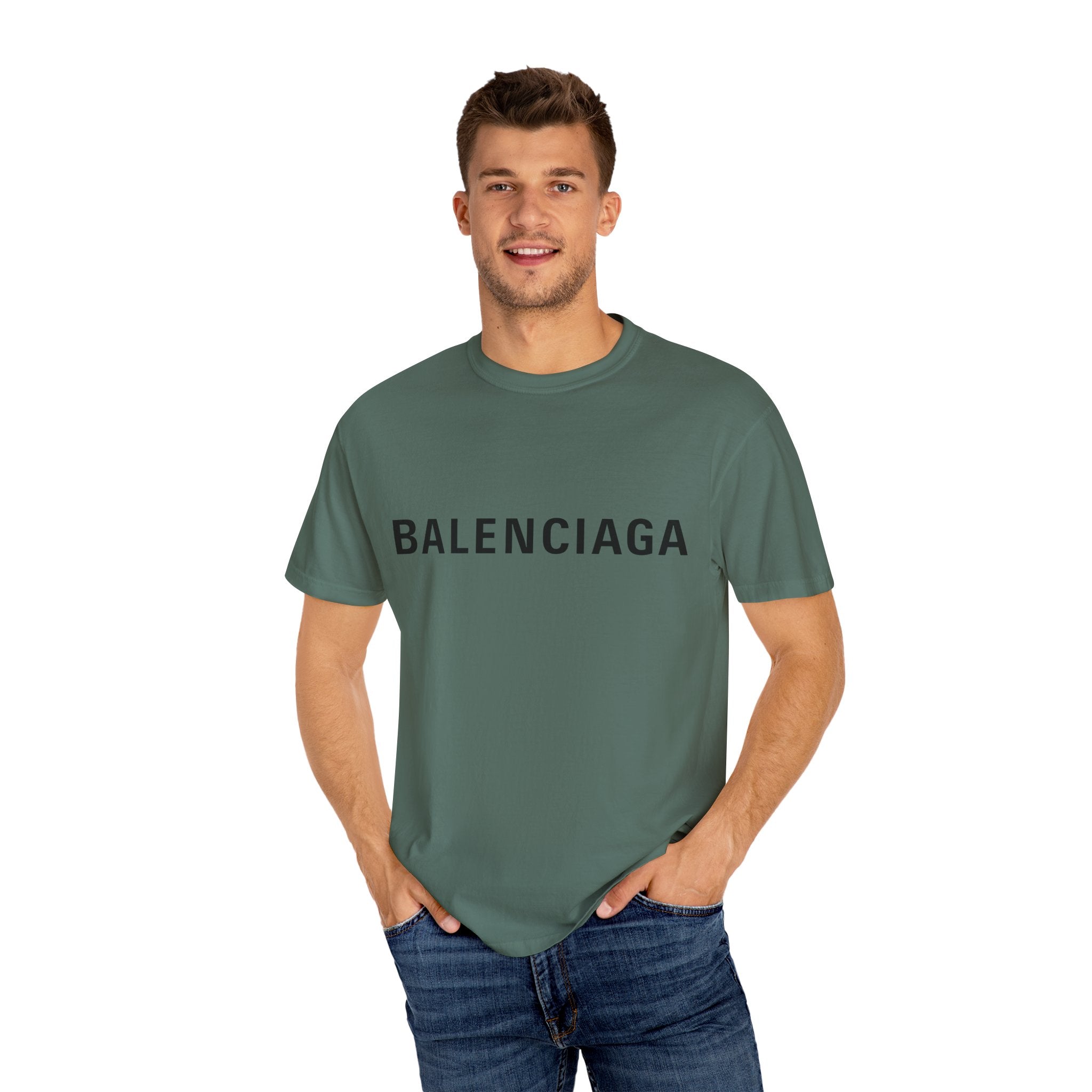 Balenciaga Stylish Fashion T-shirt