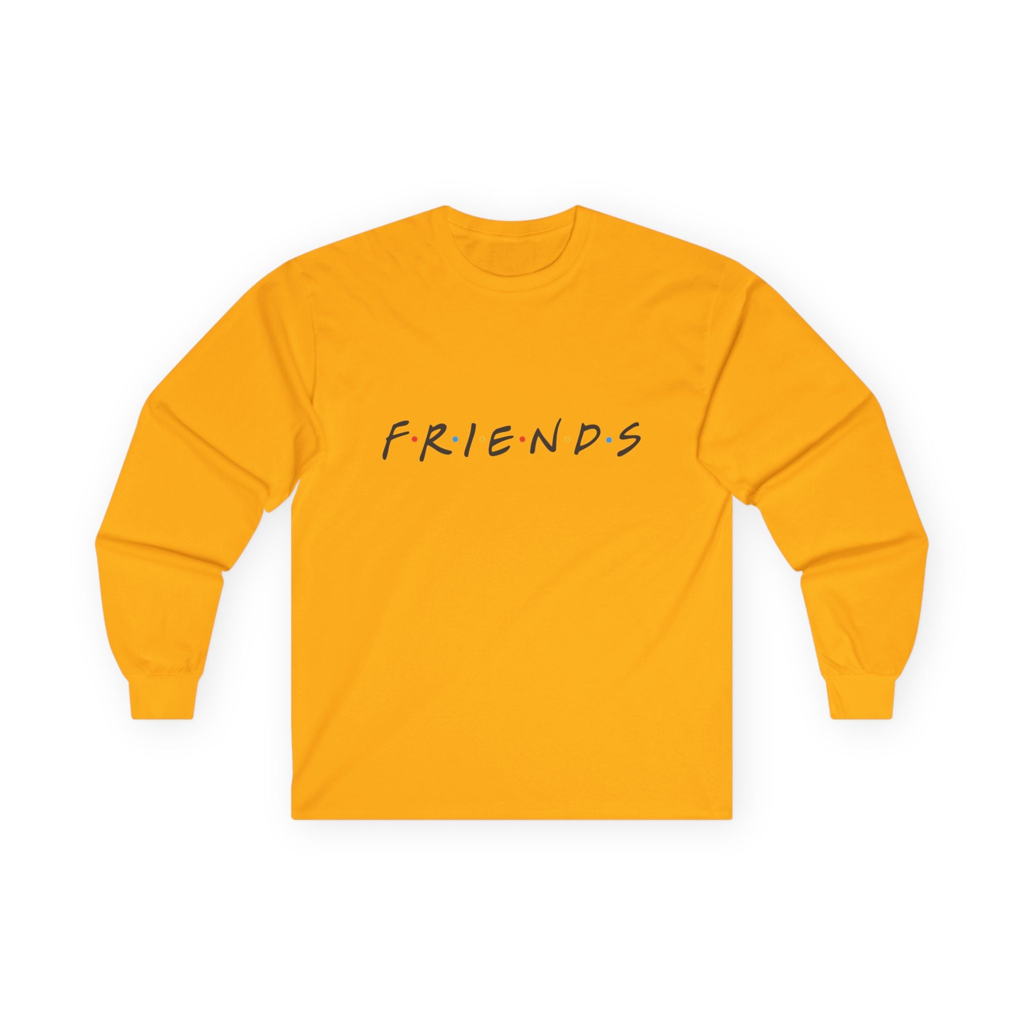 FRIENDS Long Sleeve Tee