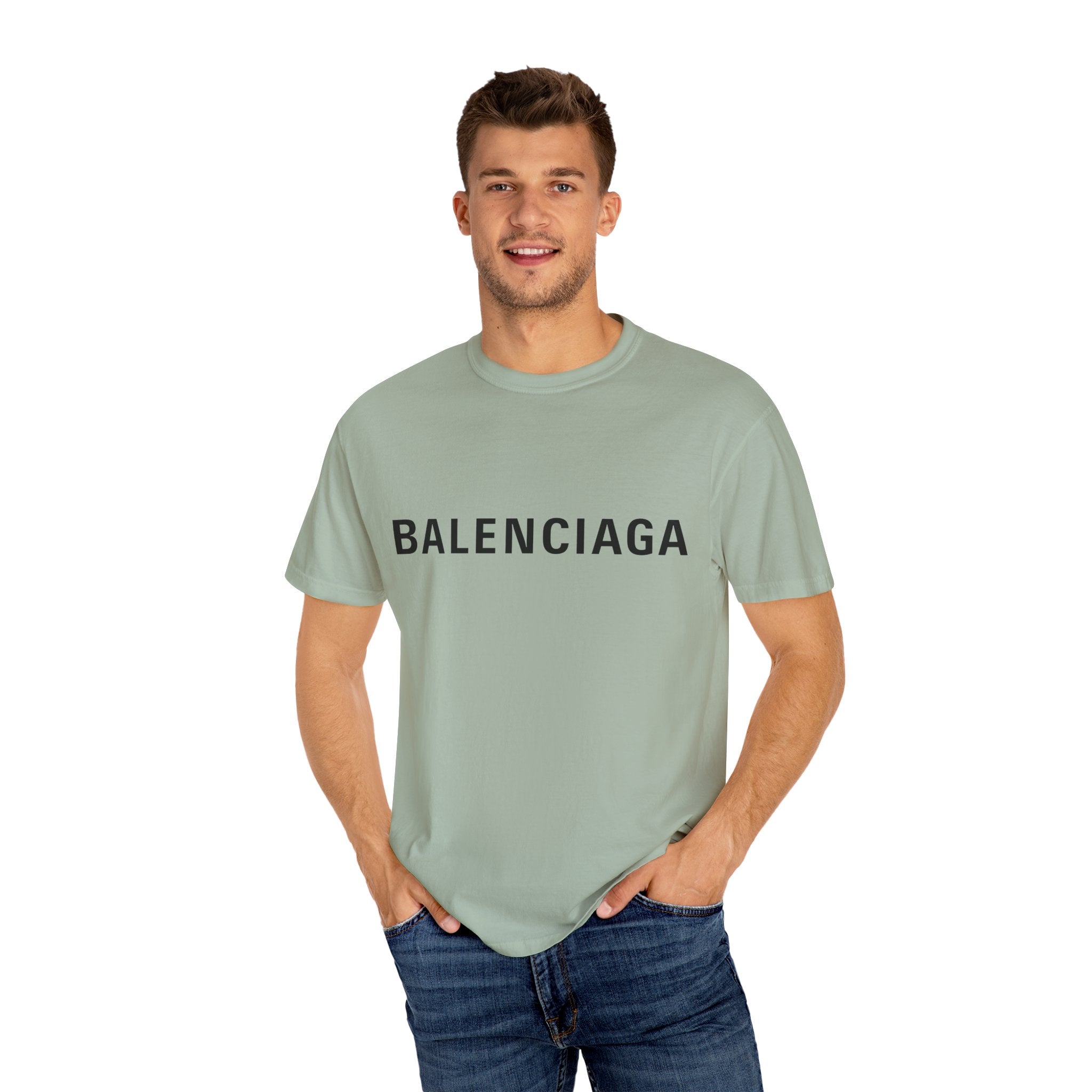 Balenciaga Stylish Fashion T-shirt
