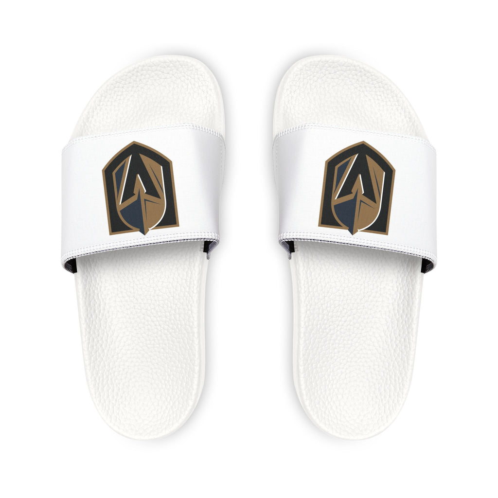 NHL Vegas Golden Knight Men's Sandals with Removable Strap