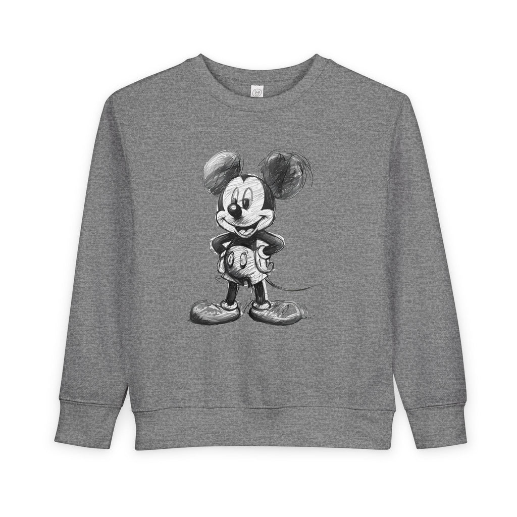 Mickey Mouse Toddler Sweatshirt