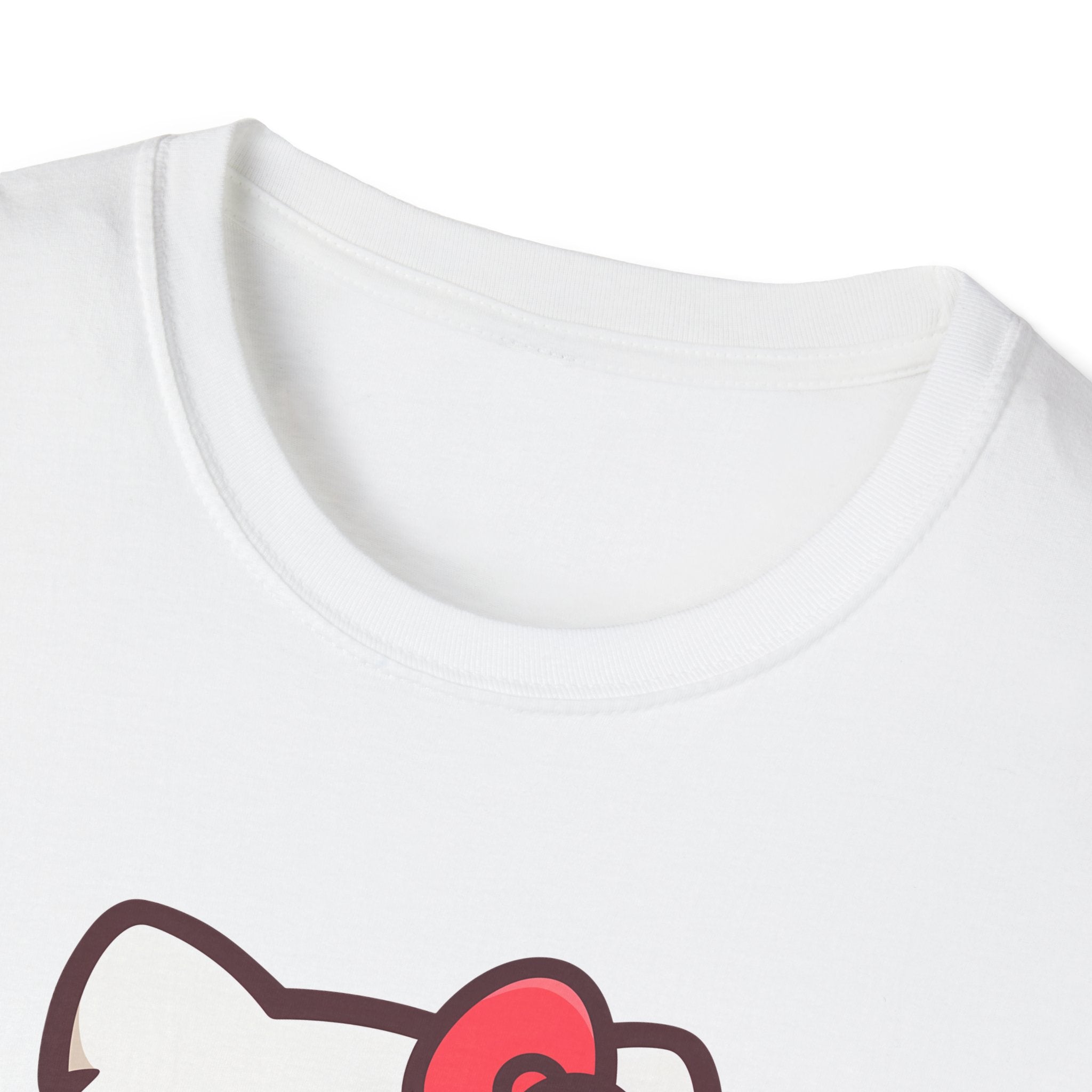 Cute Hello Kitty Unisex T-Shirt