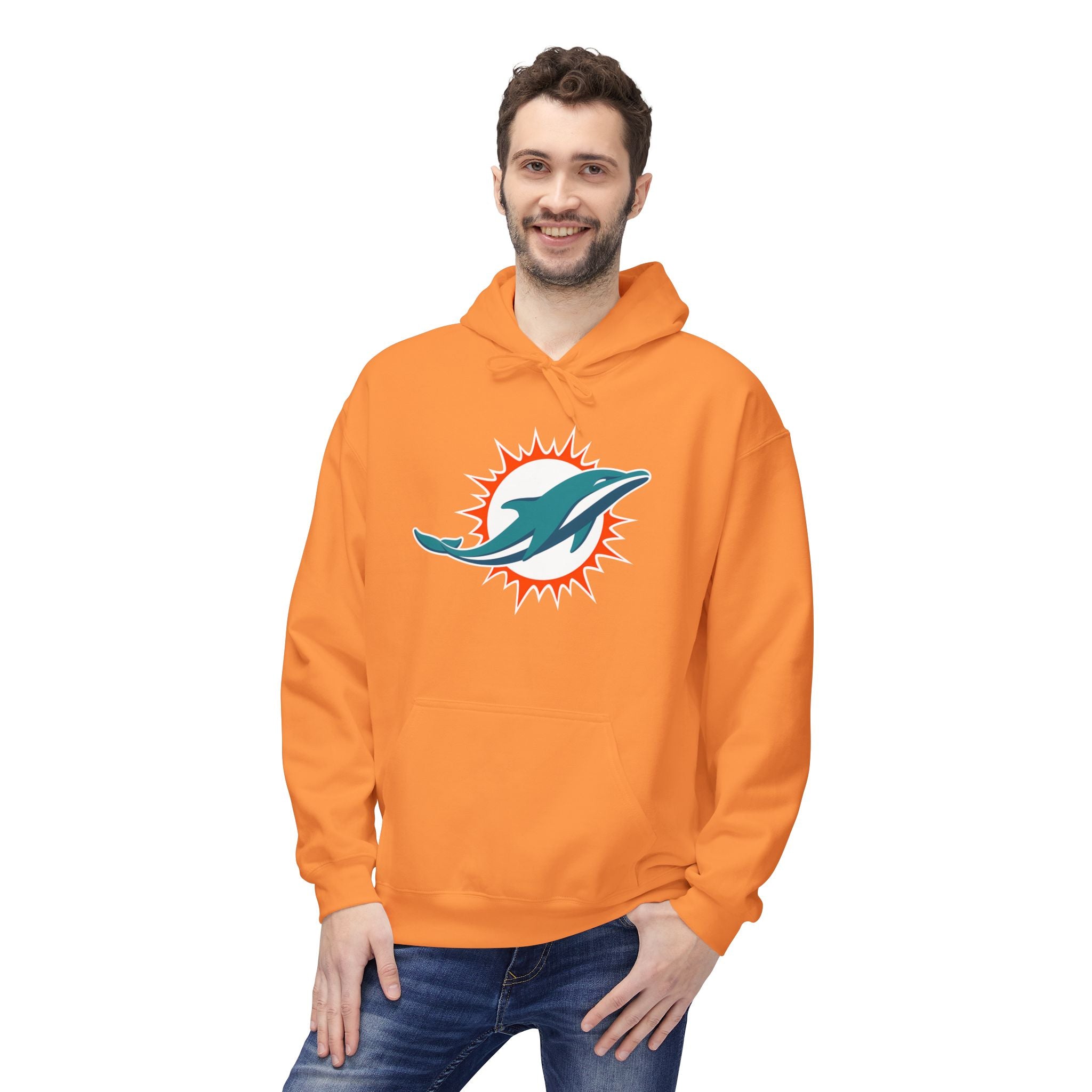 Miami Dolphin Hoodie