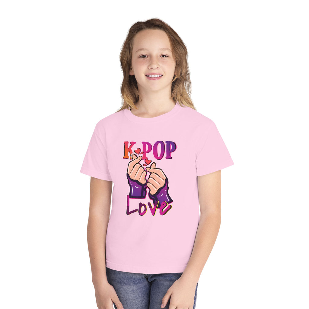 K-Pop Love Youth T-Shirt