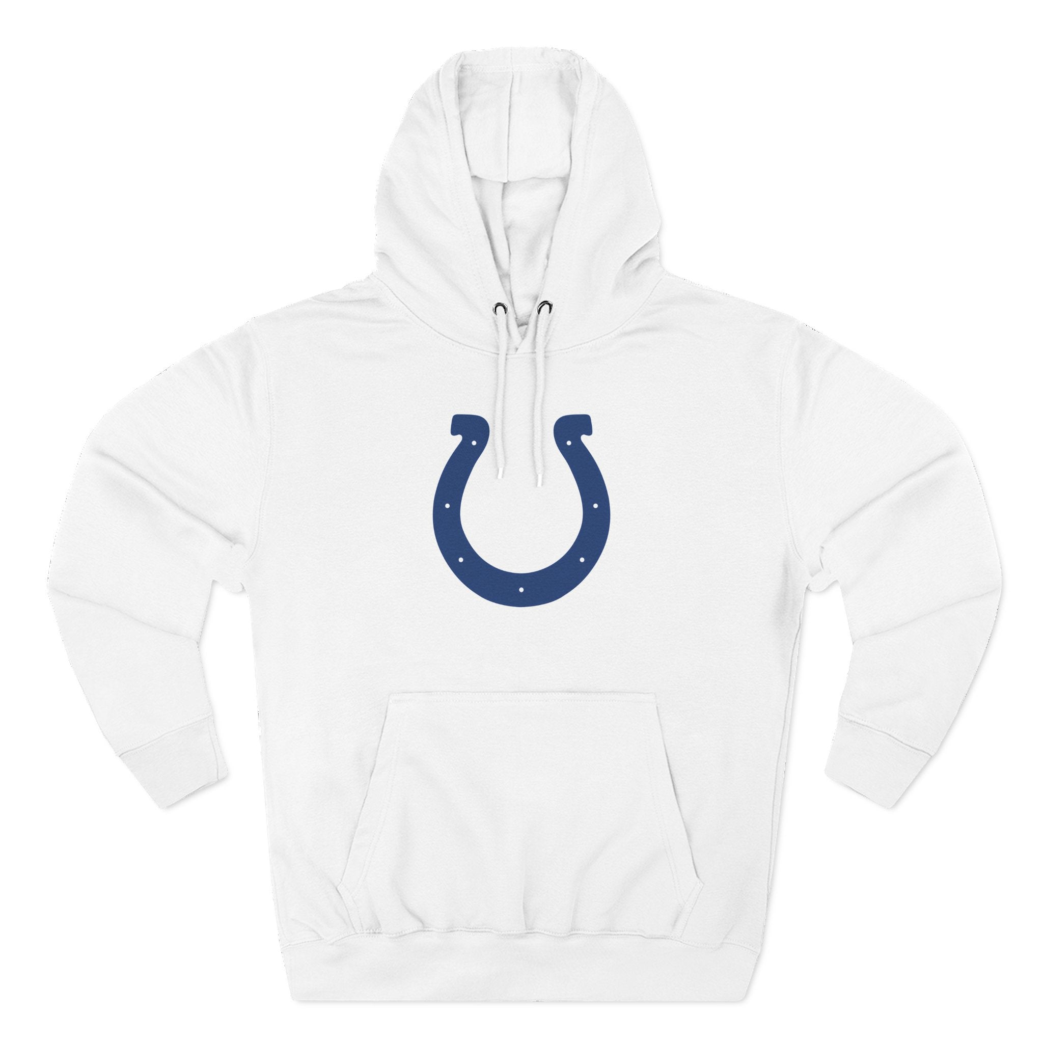 Colts Cozy Fleece Hoodie, unisex