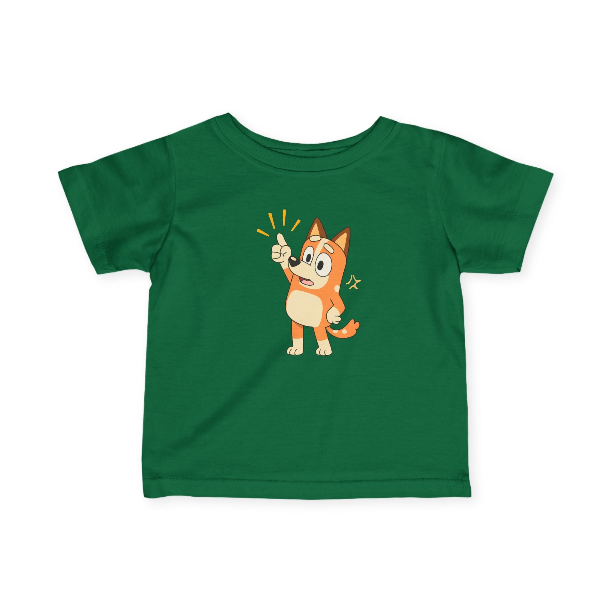 Adorable Infant Bingo T-Shirt