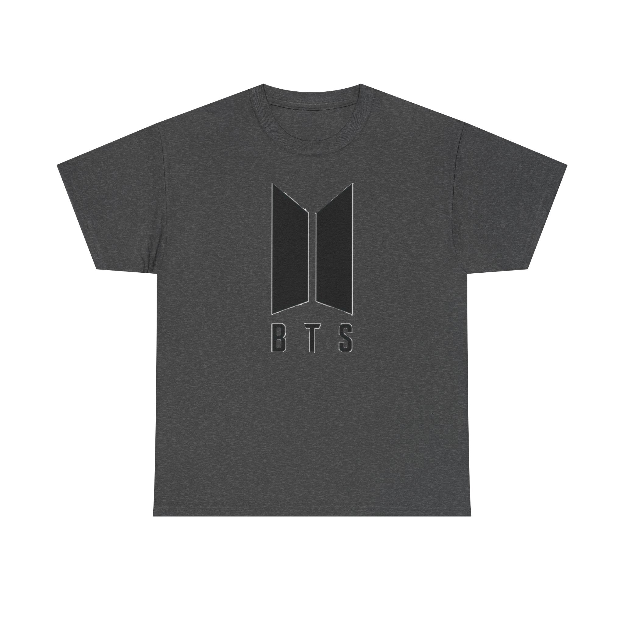 BTS Unisex Cotton Tee