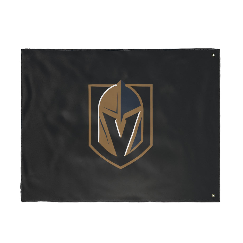 Vegas Golden Knight Double Sided Sports Flag