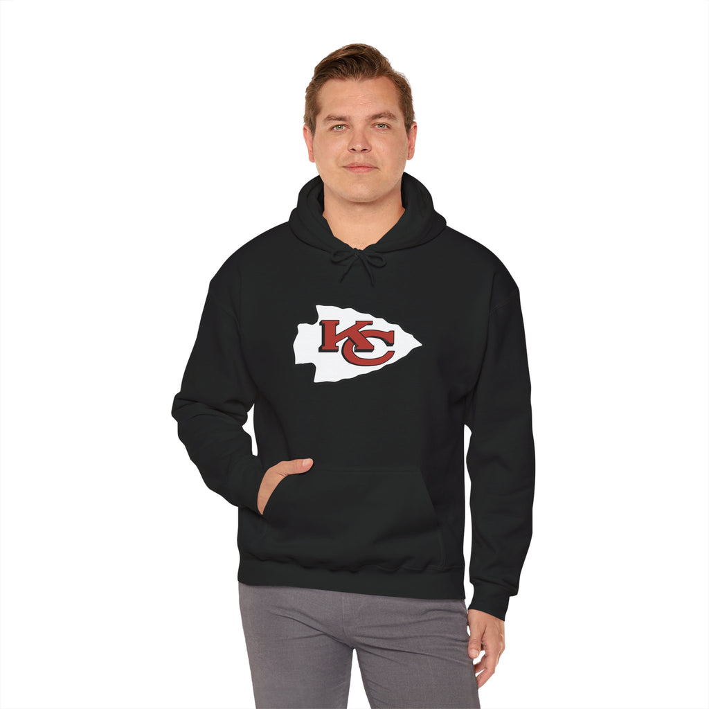 Kansas City Chiefs Heavy Hoodie, unisex