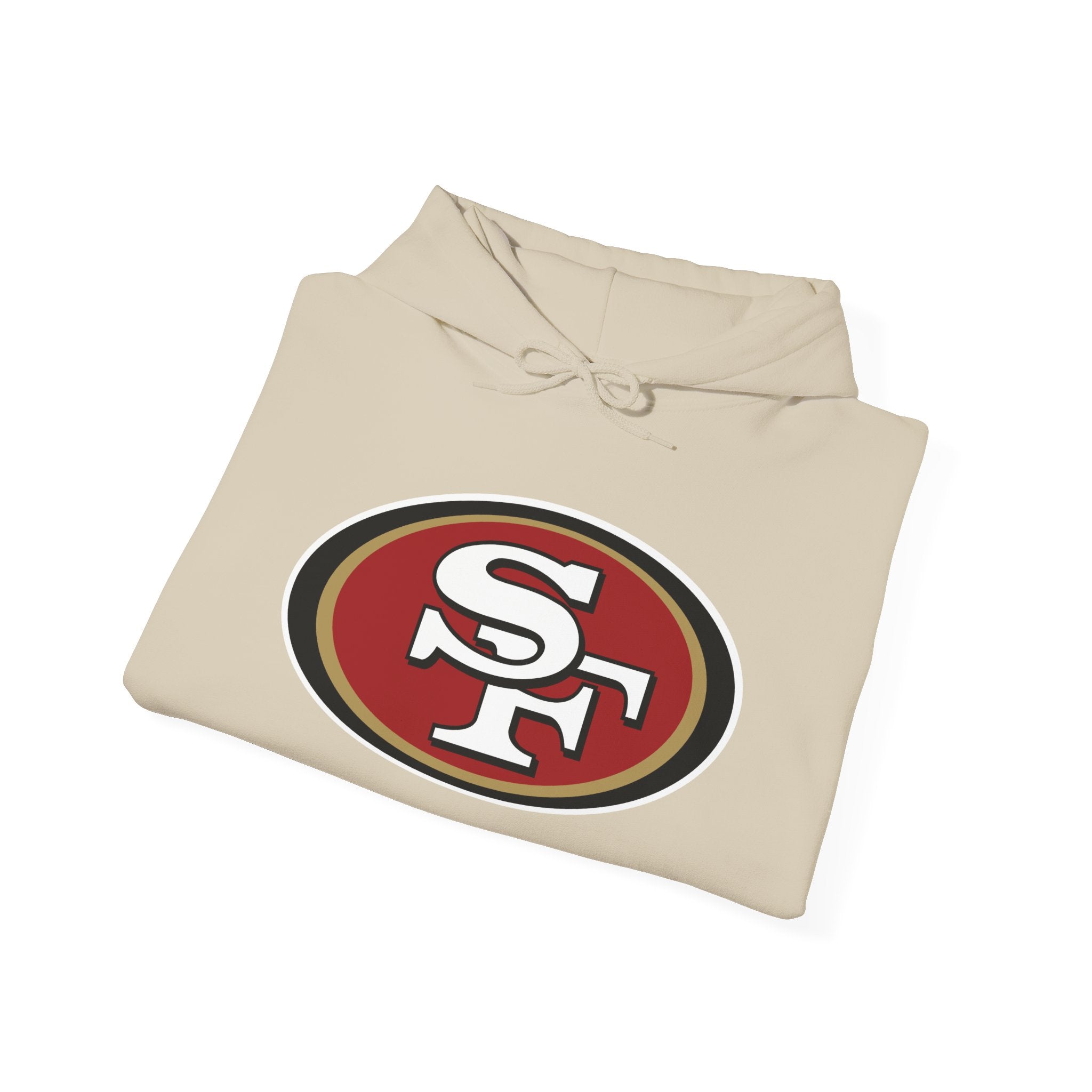 San Francisco 49ers Hoodie Sweatshirt
