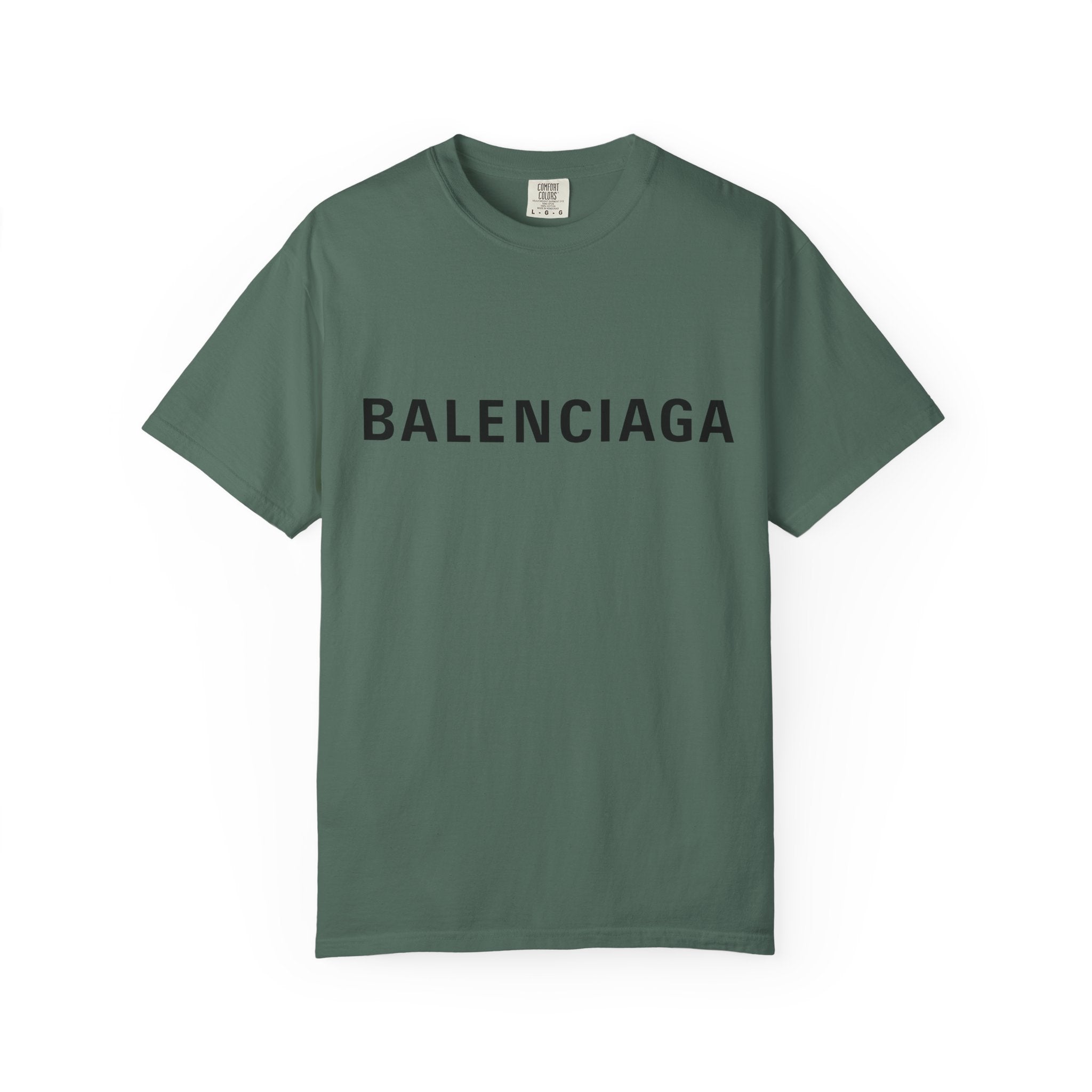 Balenciaga Stylish Fashion T-shirt